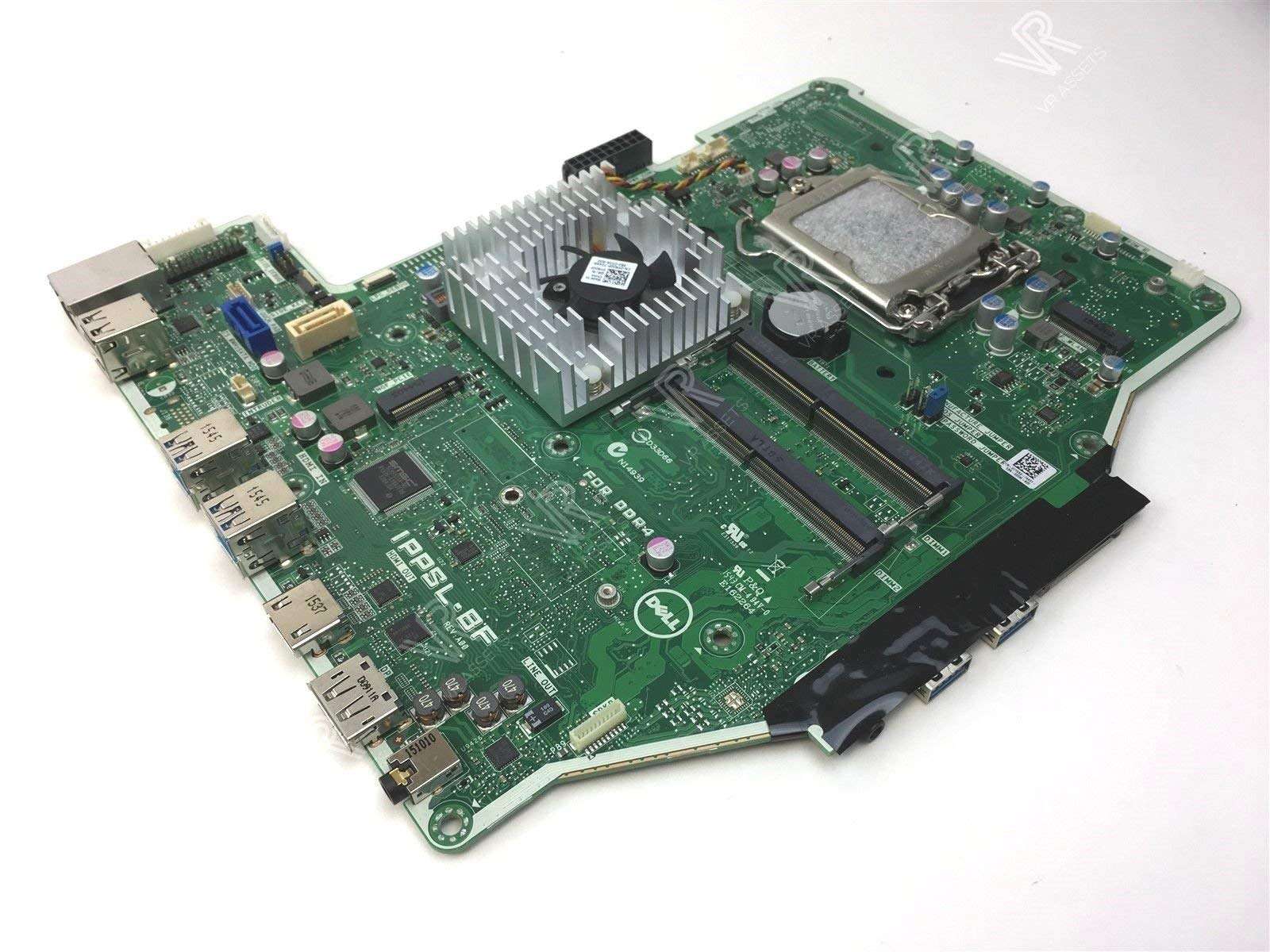 Genuine Dell AIO Opitplex 7440 AIO All-In-One Motherboard IPPSL-BF K06NC 0K06NC (Renewed) 2