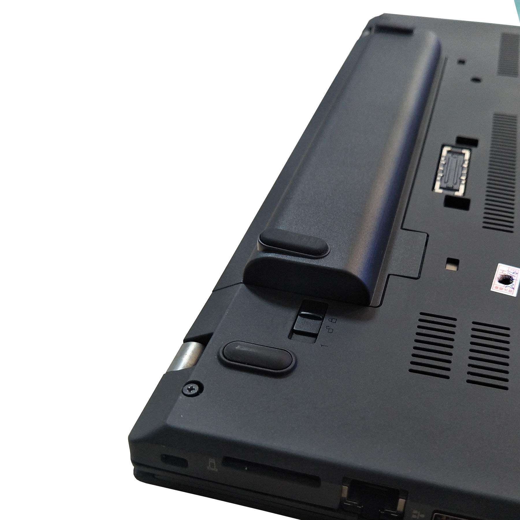 JIAZIJIA 01AV427 Laptop Battery Replacement for Lenovo ThinkPad T470 P51S P52S T480 T570 T580 TP25 A475 A485 Series 61++ 01AV428 01AV492 4X50M08812 SB10K97584 SB10K97585 10.8V 72Wh 6600mAh 6-Cell 6