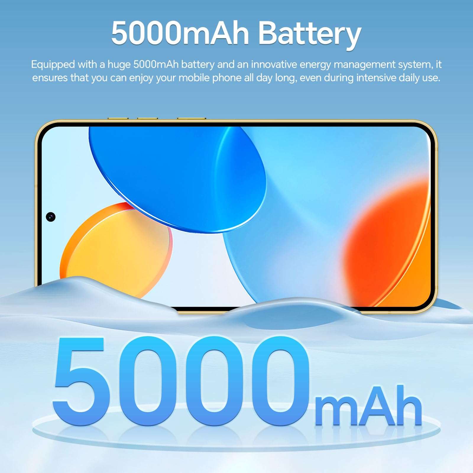 Unlocked Phones, A24 Ultra 5G Cell Phone, 12GB RAM+512GB Storage, Android 14 Smartphone, 6.8'' HD Display, 108MP+48MP Camera, 5000mAh Long-Lasting Battery, Face ID/Dual SIM/WiFi/Bluetooth 3