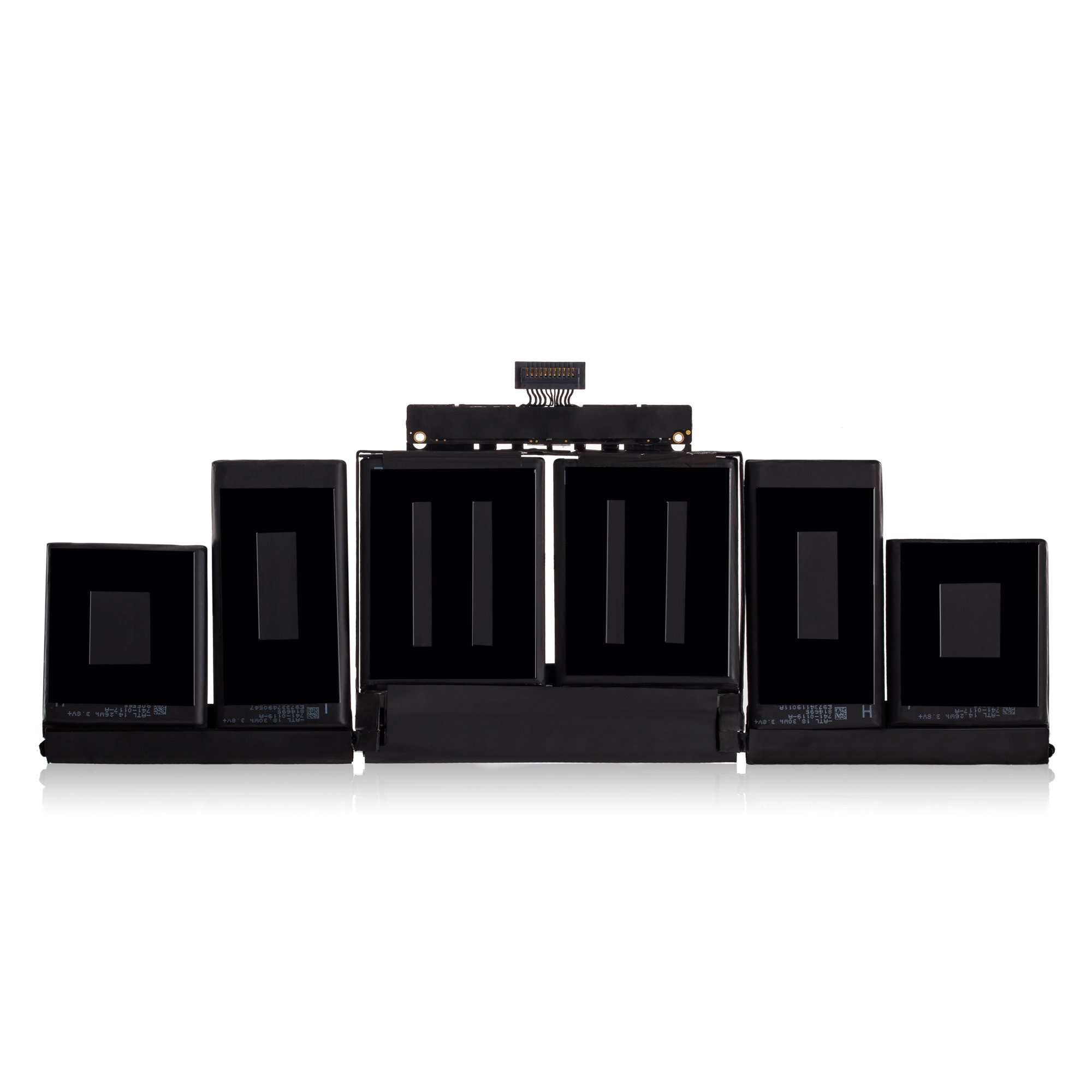 STAIGO A1494 Replacement Battery for MacBook Pro 15" Retina A1494 A1618 A1398 (Late 2013 Mid 2014 2015) Laptop Battery [Li-Polymer 11.4V,100.32Wh] [12 Months Warranty] 5