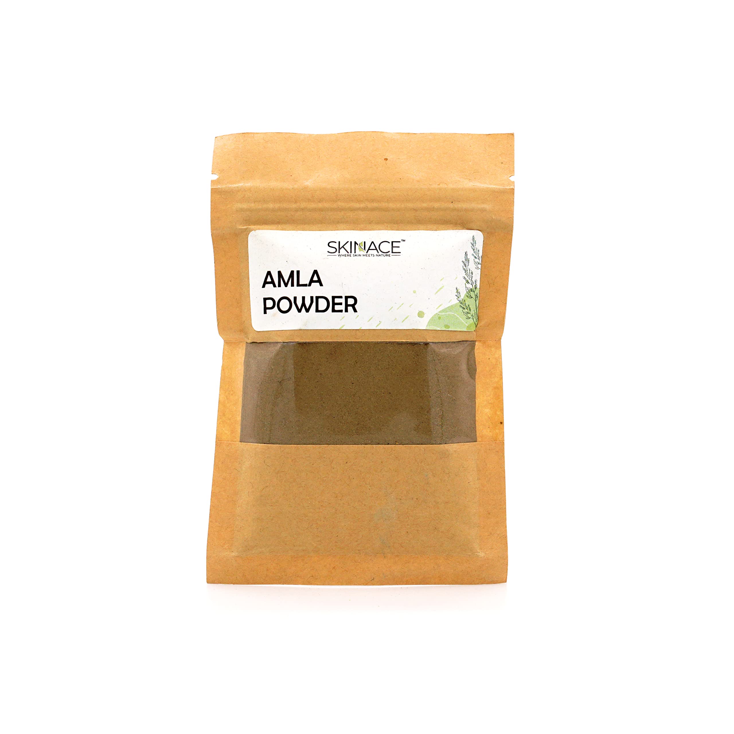 SKINACE Natural Amla Powder (40g) 3