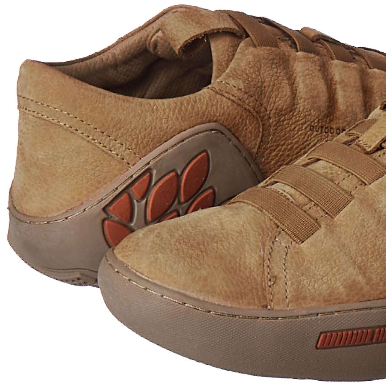 Woodland Mens GC 3013118 Camel Casual Shoe - 11 UK (45 EU)(GC 3013118) 3