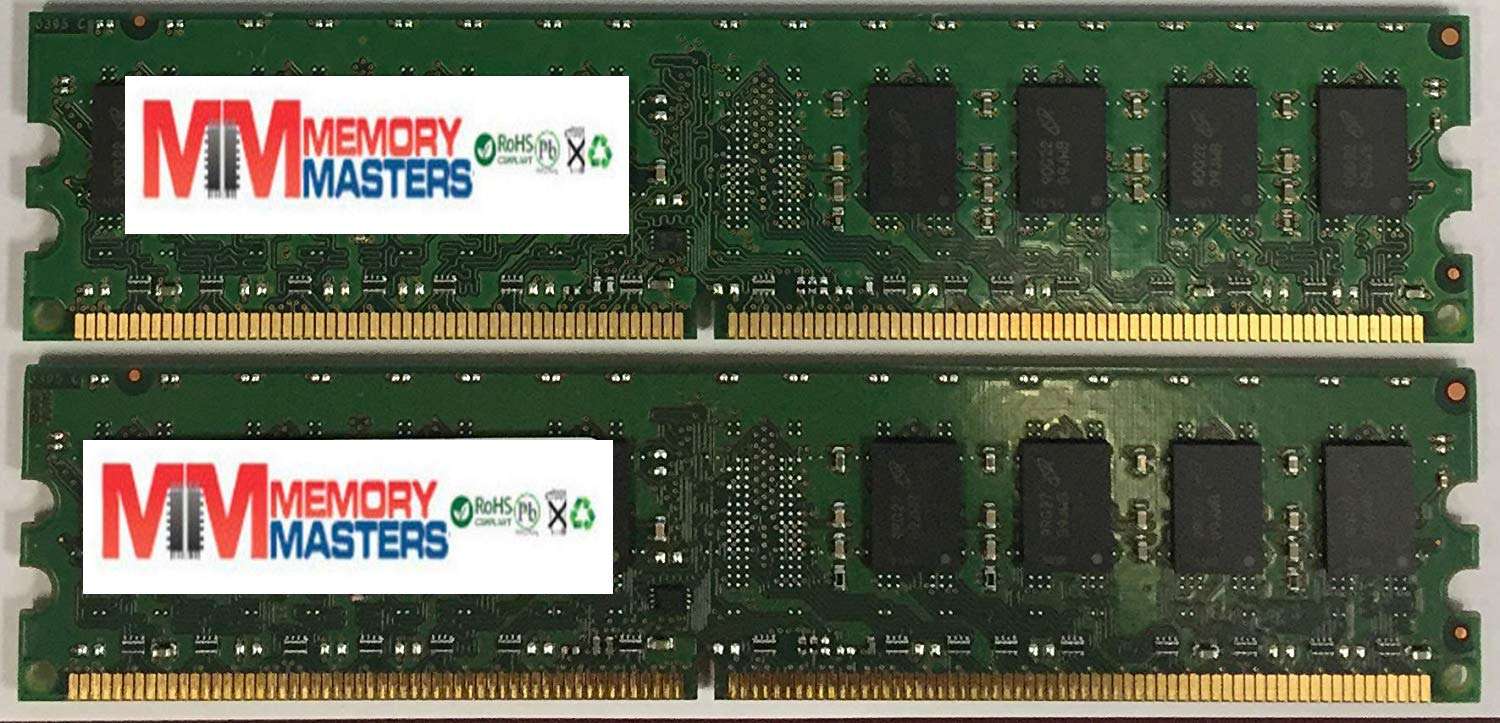 MemoryMasters 2GB DDR2 PC2-6400 Memory Compatible for Hewlett-Packard Pavilion A6113.sc