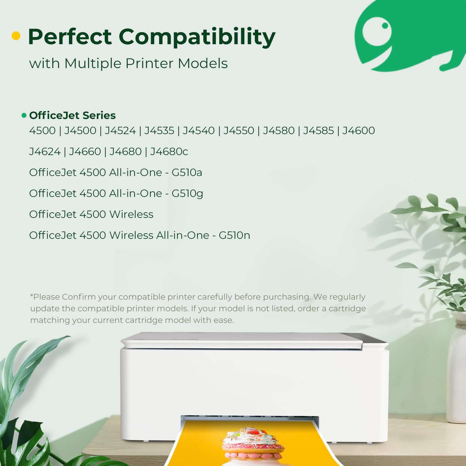 COLORETTO Remanufactured Printer Ink Cartridge Replacement for HP 901XL to use with HP Officejet 4500 G510a G510g G510n J4500 J4524 J4624 J4660 J468 (1 Black+1 Color) Combo Pack 3