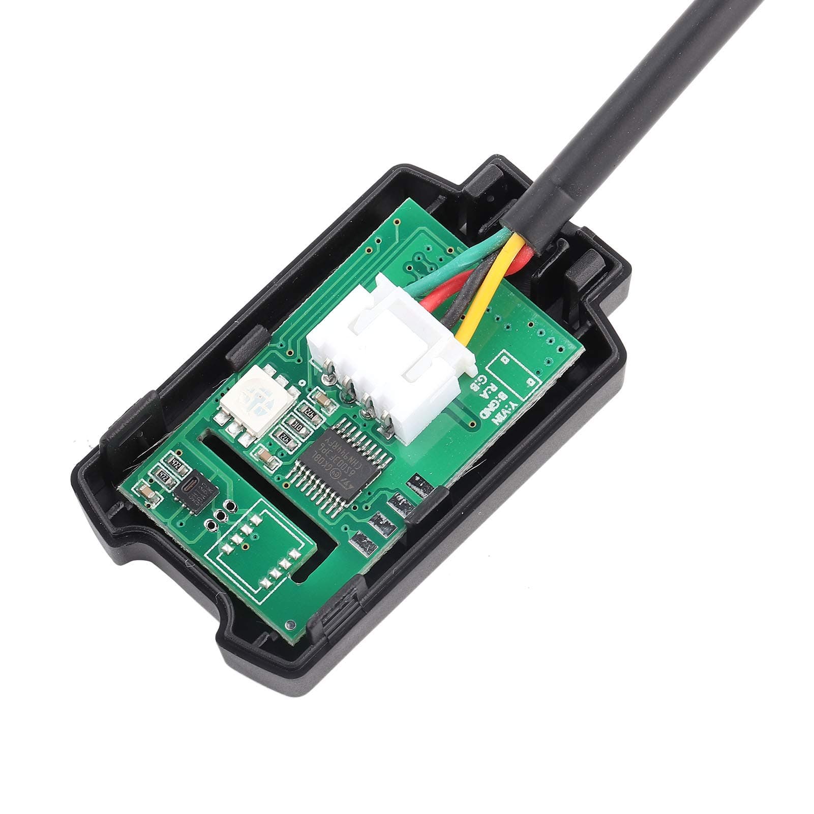 High Accuracy Transmitter for Modbus RS485 Temperature Humidity Sensor, 9-36V Power Supply, Simple Structure 6