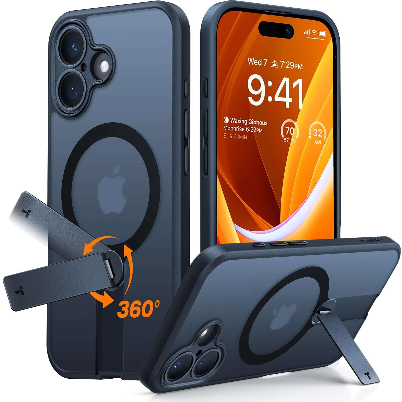 TORRAS USC C to USB C Cable & Magnetic Case — Buy Together to Save 15% 3