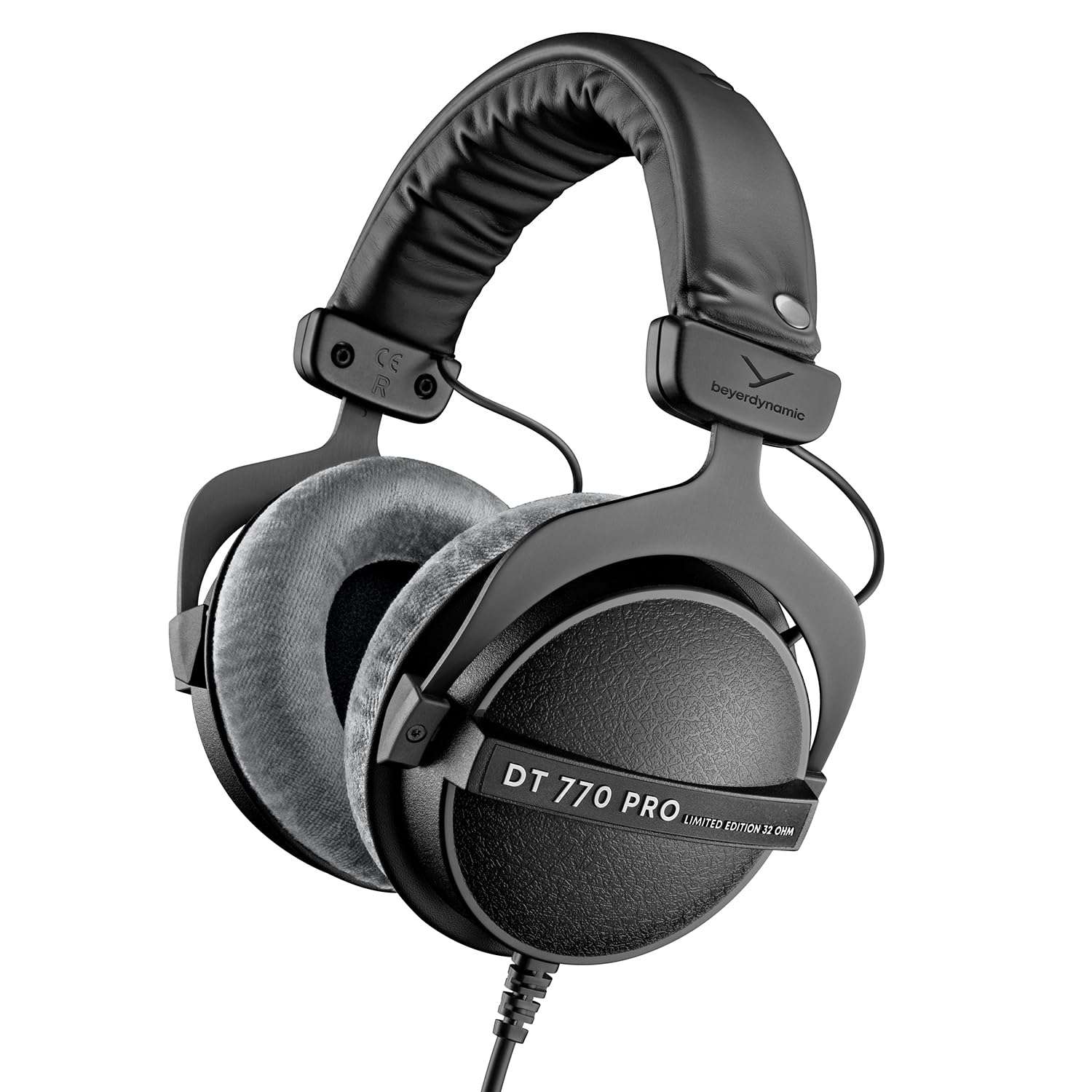 beyerdynamic DT 770 Pro 32 ohm Limited Edition Professional Studio Headphones, Gray