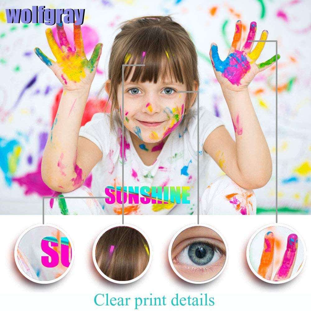 Wolfgray 2-Black 88XL Ink Cartridge Compatible for HP 88XL 88 XL Ink Cartridge High Yield for HP Officejet Pro K5400 K550 K8600 L7480 L7550 L7580 L7590 L7650 L7680 L7750 L7780 Printer 2