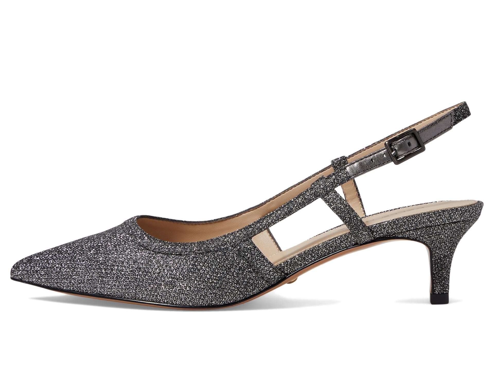 Deena 2 Low Heel - Pewter 5