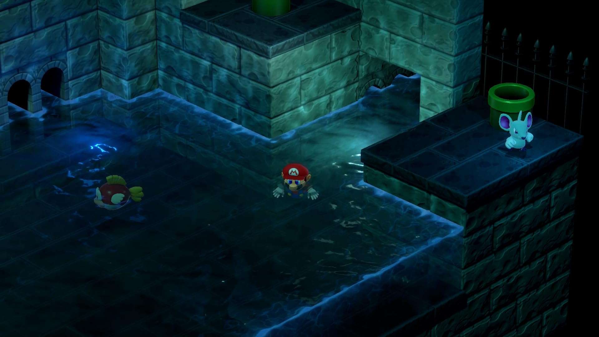 Nintendo Switch 6 items Bundle:Nintendo Switch 32GB Console Neon Red and Blue Joy-con,64GB Sd Card,4 Game Disc1-2-Switch Just Dance2017 The Legend of Zelda Super Bomberman R 6