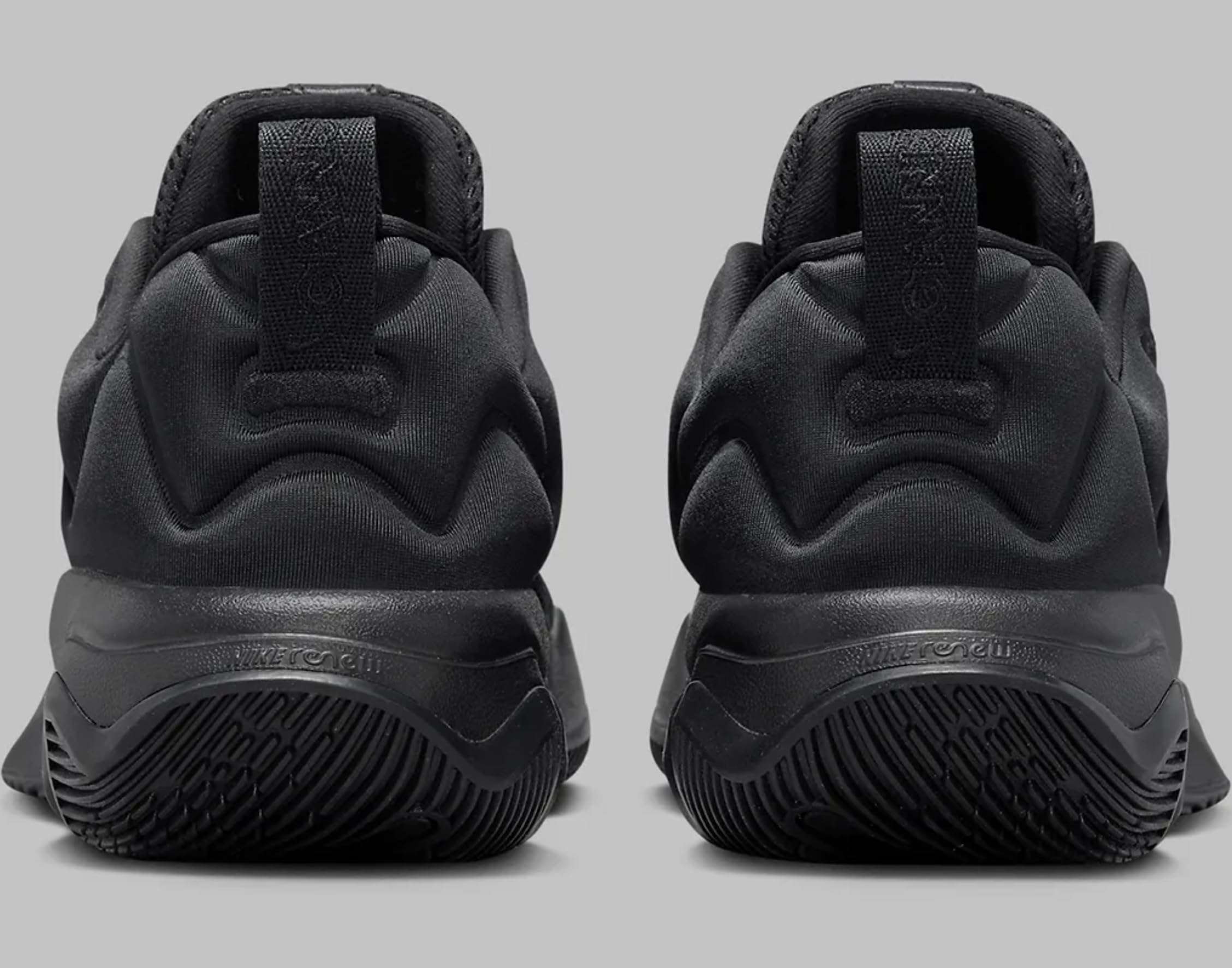 Nike Giannis Immortality 3 (DZ7533-001)_9.5 - Black/Black/Black 4