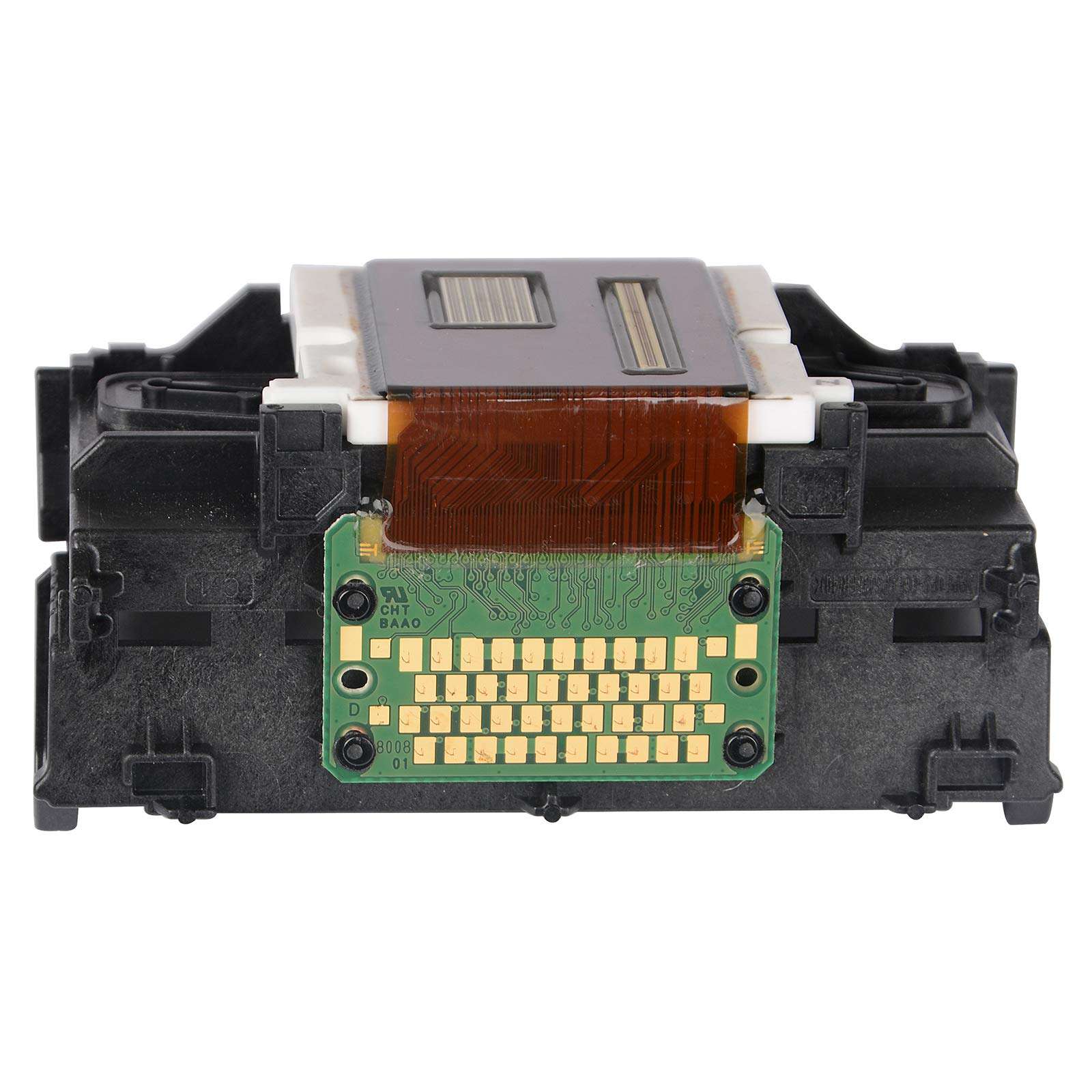 Wenon 0089 Print Head Compatible for Canon PIXMA TS5080 TS6020 TS6050 TS6051 TS6052 TS6080 TS5050 TS5051 TS5053 TS5055 TS5070 Printers 4