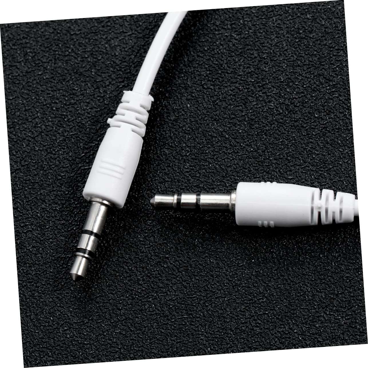 DIYEAH Way Audio Splitter Snowflake Shape Headphone Sharing Device for to Earphones Speakers Compatible with All Digital Devices Friendly 5