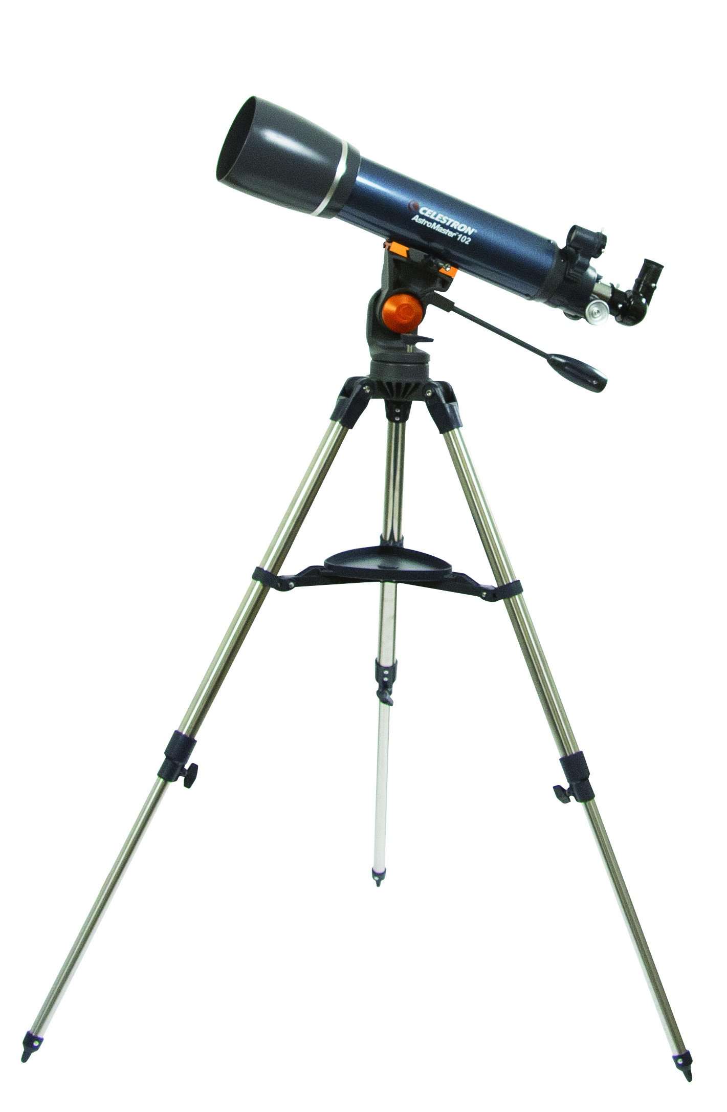 Celestron AstroMaster 102AZ Telescope Kit 2