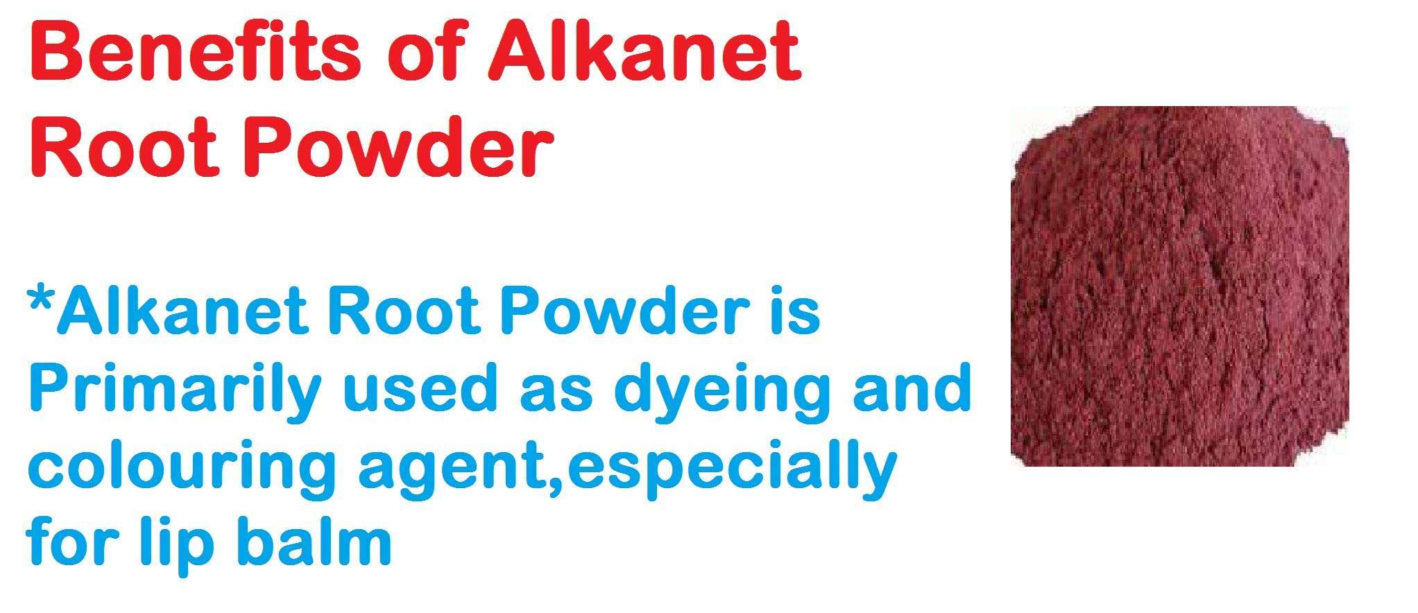 ALKANET -RATANJOT-VEMBALAMPATTAI-ROOT POWDER (BEAUTY – LIP BALM) 250 Gm 5