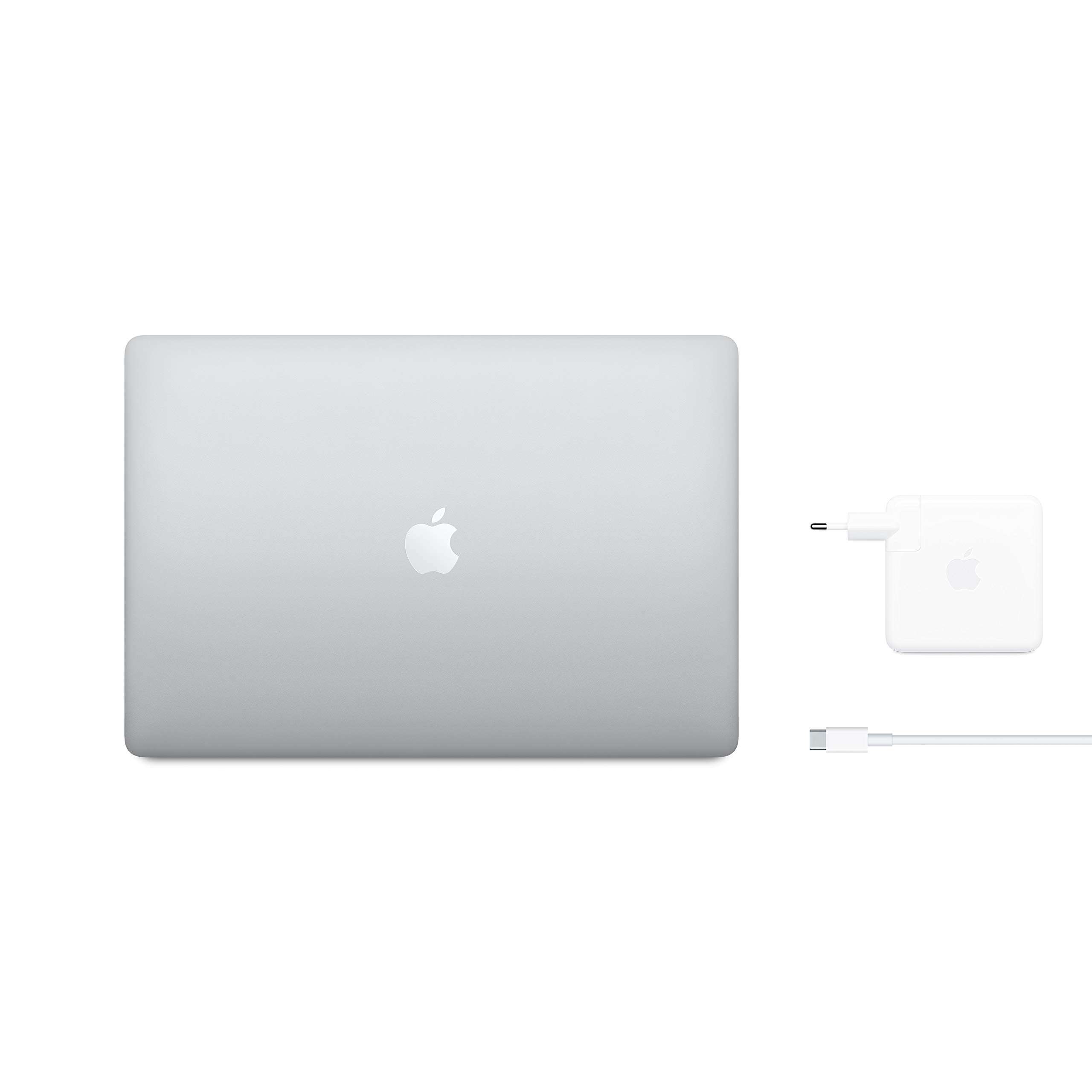 Apple 2019 MacBook Pro (16-inch/40.65 cm, 16GB RAM, 512GB Storage, 2.6GHz 9th Gen Intel Core i7) - Silver 6