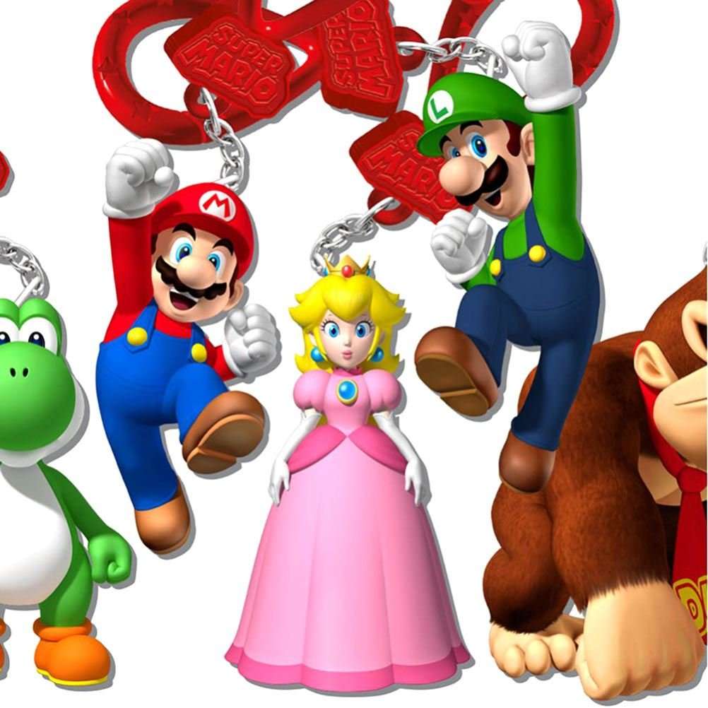 Paladone - Super Mario Dolls (PP3136NN), Assorted Models 3