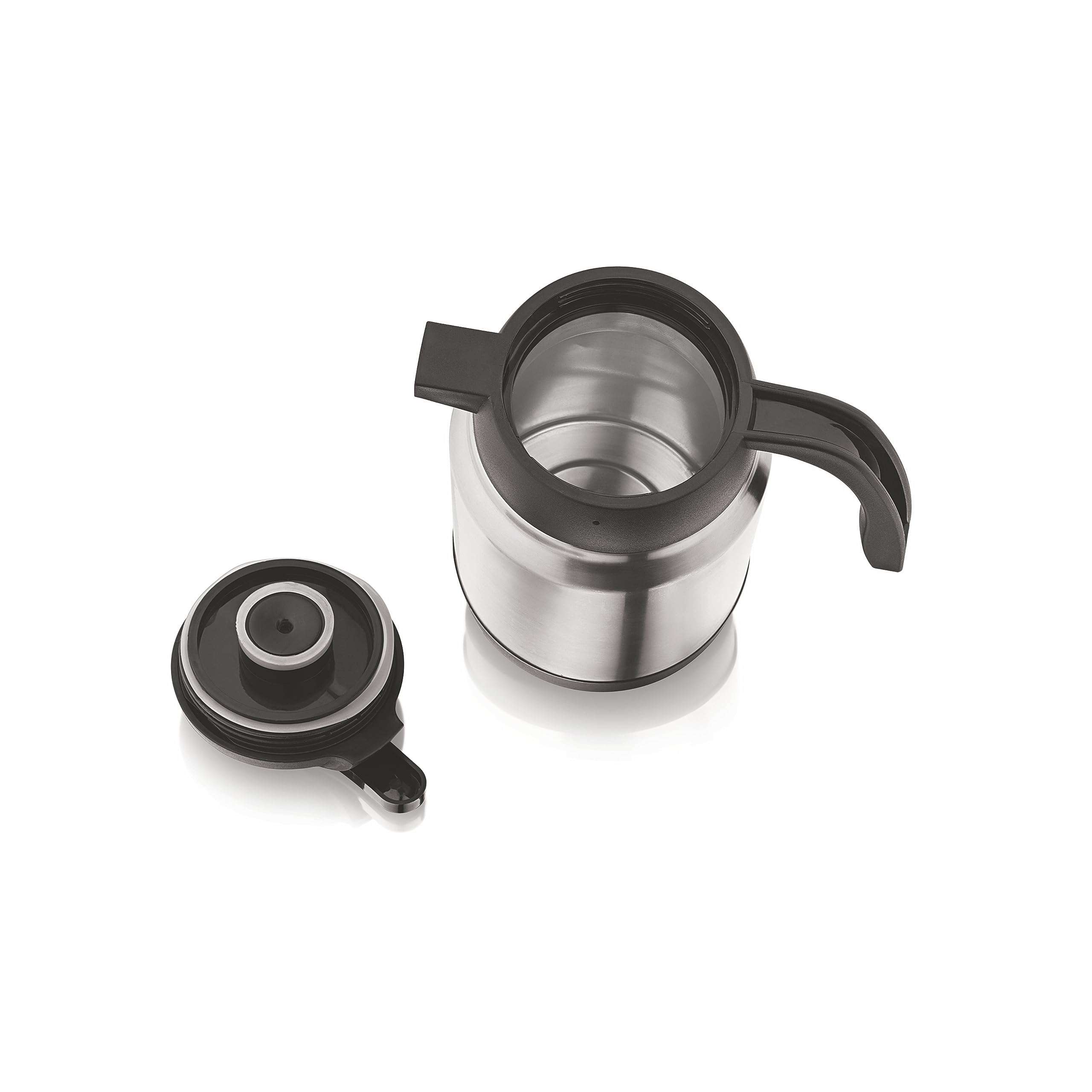 NanoNine T-Jug Double Wall Insulated Stainless Steel Flask, 1000 ml, 1 pc