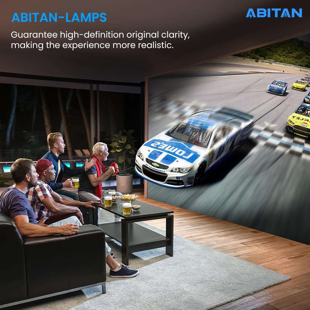 ABITAN RLC-116 Original OME Lamp Inside for Viewsonic PG700WU PX700HD Replacement Projector Lamp with Housing(Durable). 5