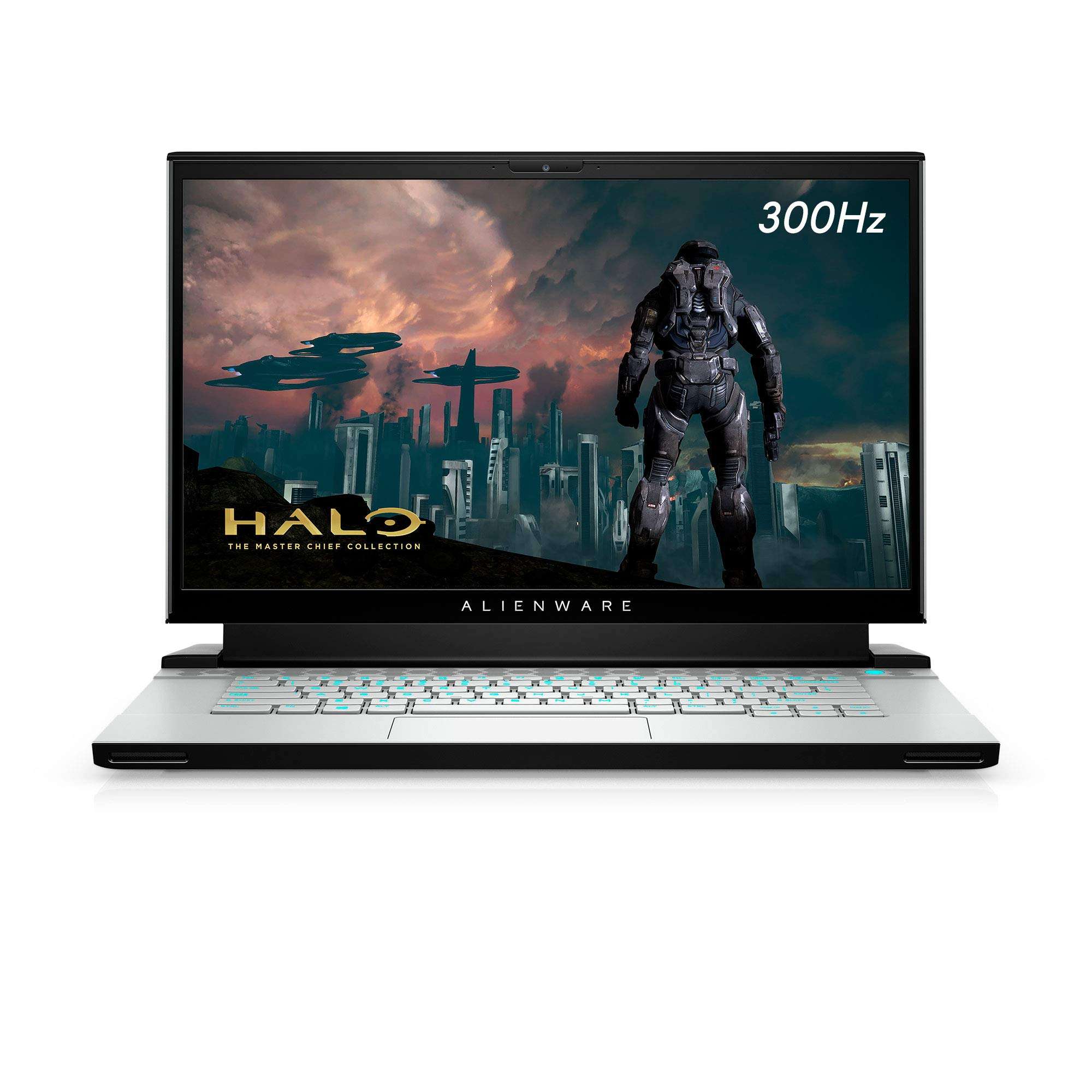 Alienware m15 R4, RTX 3080 15.6 inch Gaming Laptop FHD (Full HD) - Intel Core i7-10870H, 32GB DDR4 RAM, 1TB SSD, NVIDIA GeForce RTX 3080 8GB GDDR6, Windows 10 Home - Lunar Light 1