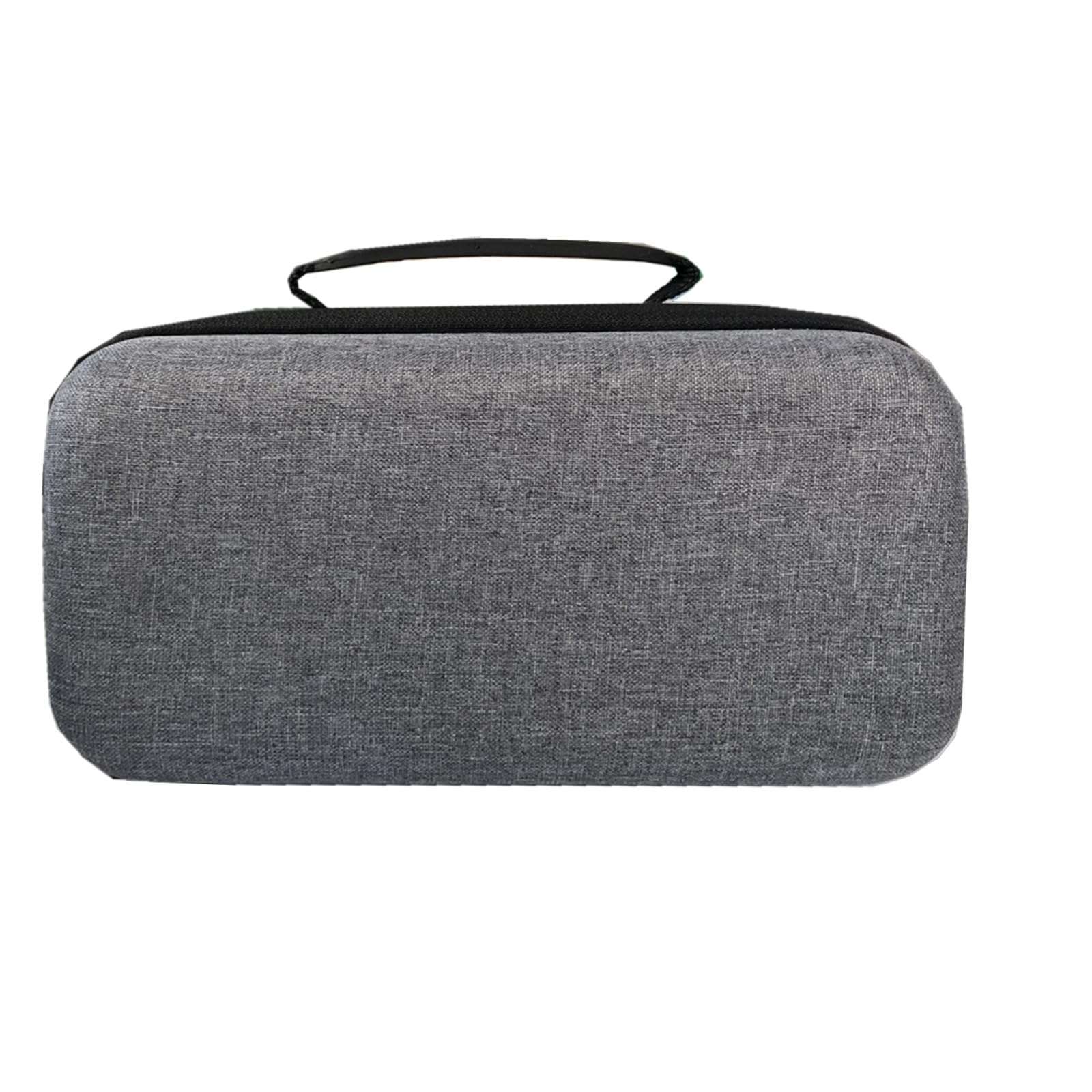 ZLiT Projector Case, Hard Shell EVA Storage Bag Travel Case for Samsung The Freestyle Portable Projector, Shockproof, Indoor/Outdoor, Grey, Movie Theme 6