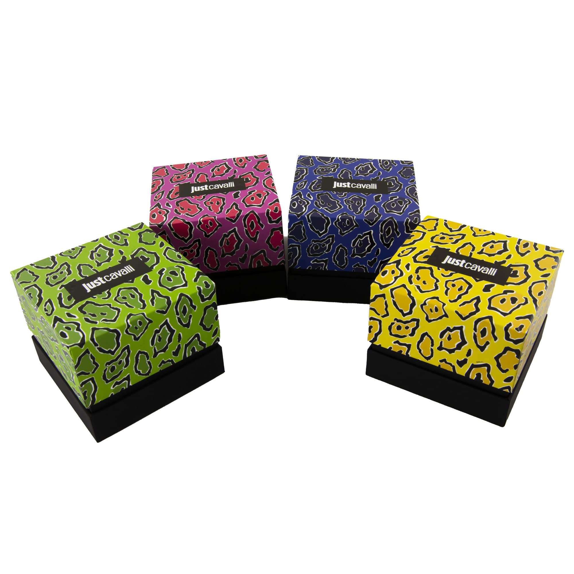 Just Cavalli Women's Glam Chic Snake // JC1L162M0015 5