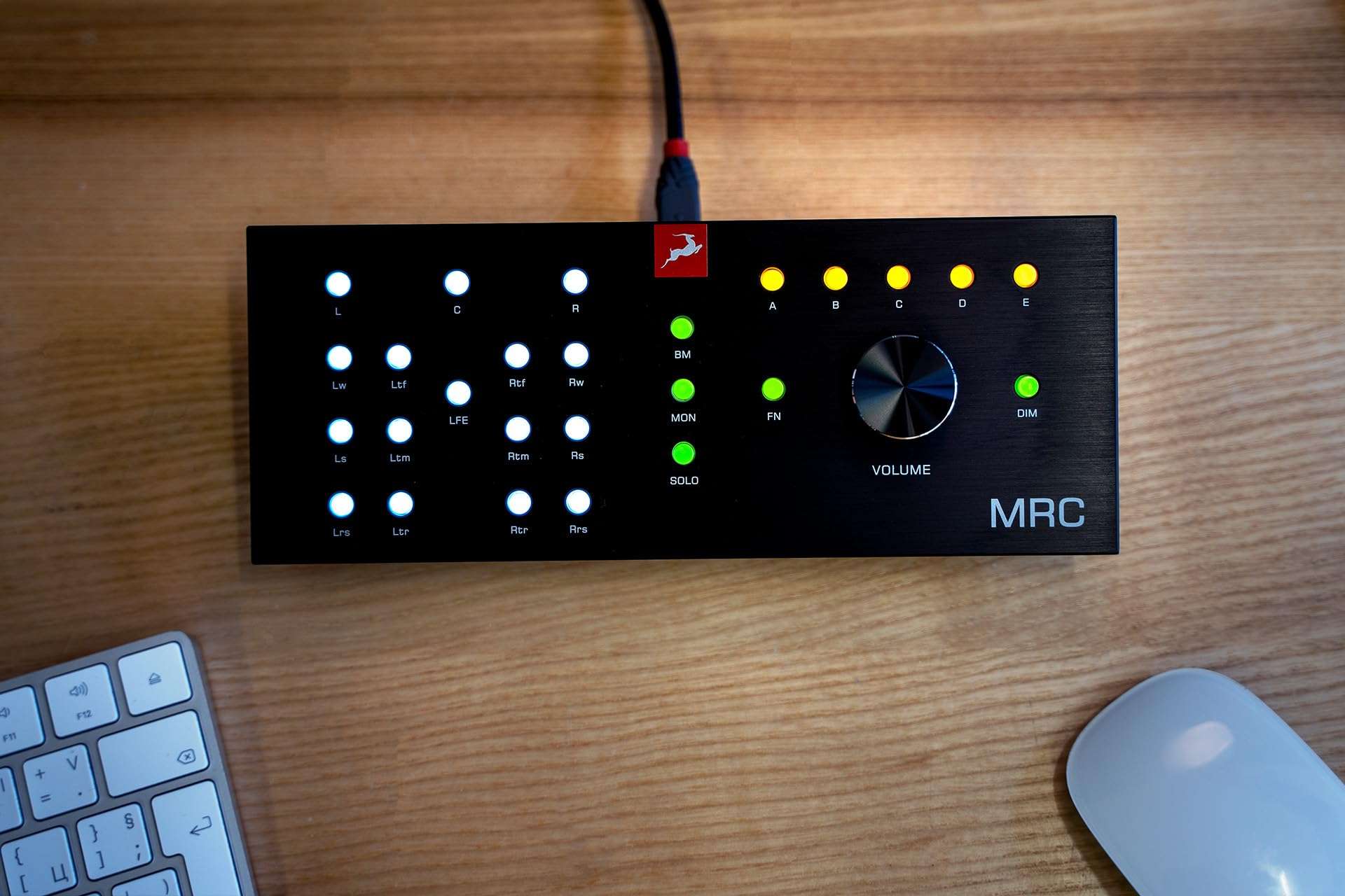 Antelope Audio - Orion 32+ Gen 4 + MRC Multichannel Remote Controller 6