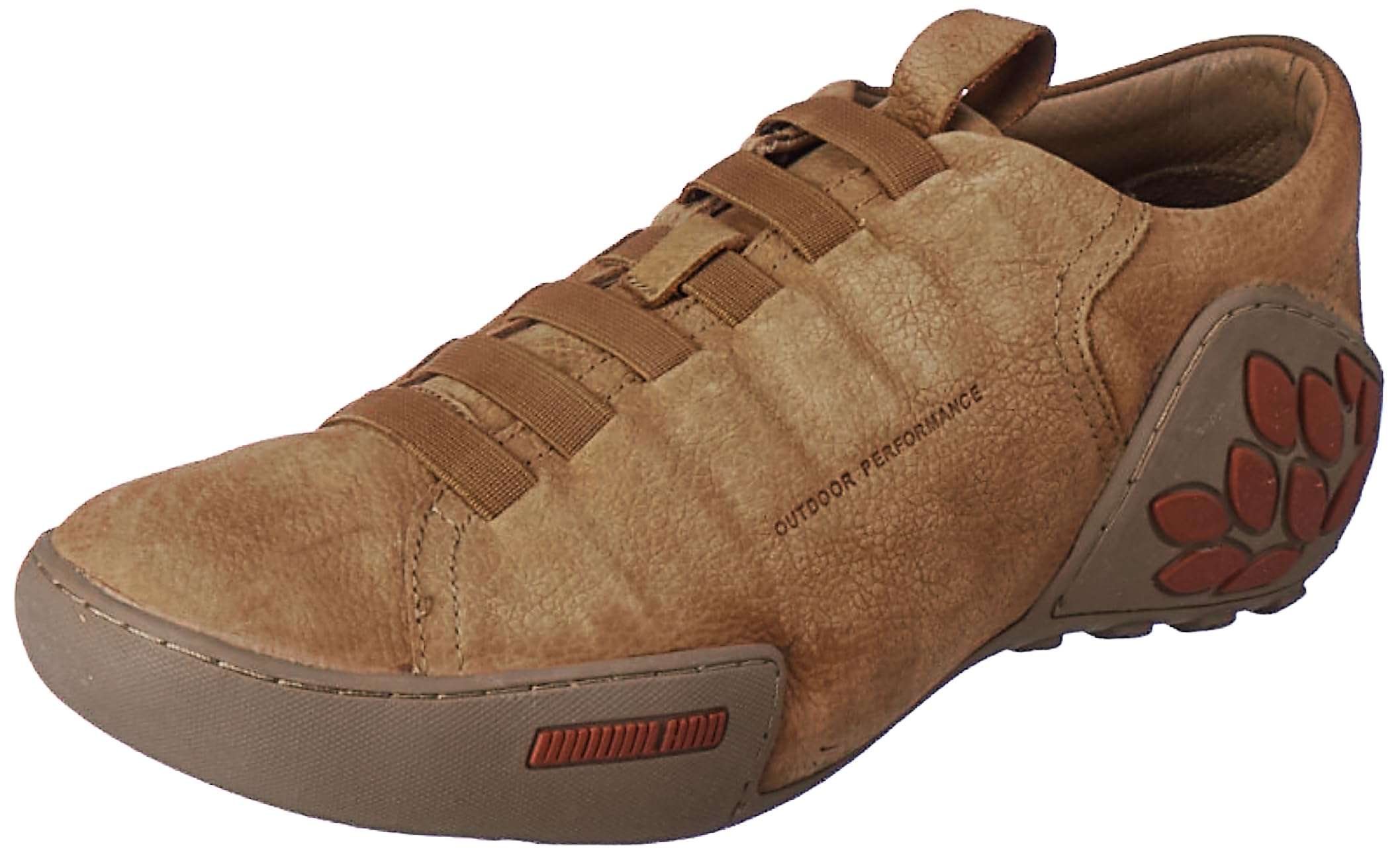Woodland Mens GC 3013118 Camel Casual Shoe - 11 UK (45 EU)(GC 3013118) 1
