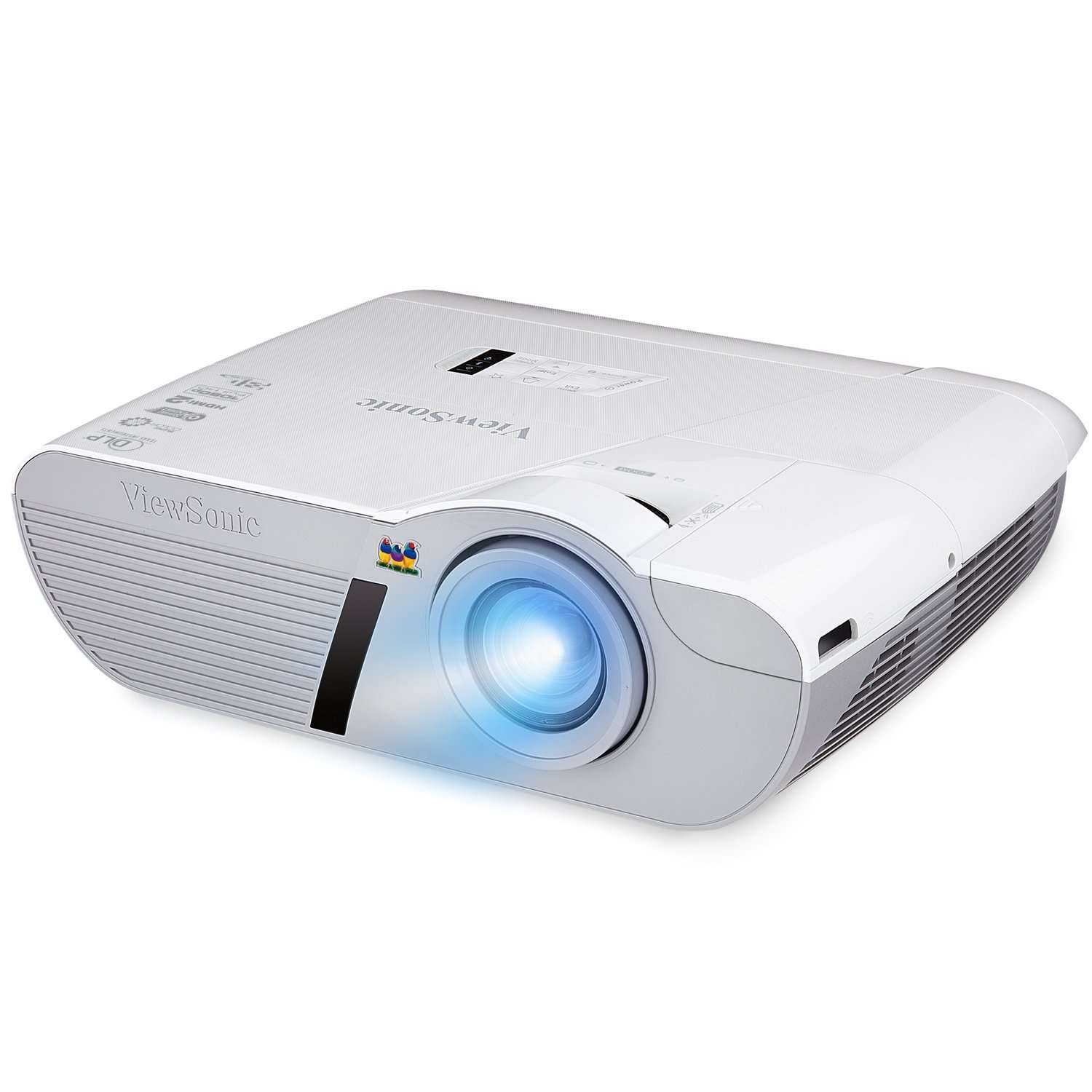 ViewSonic PJD7830HDL 3200 Lumens 1080p HDMI Projector (Discontinued by Manufacturer) 1