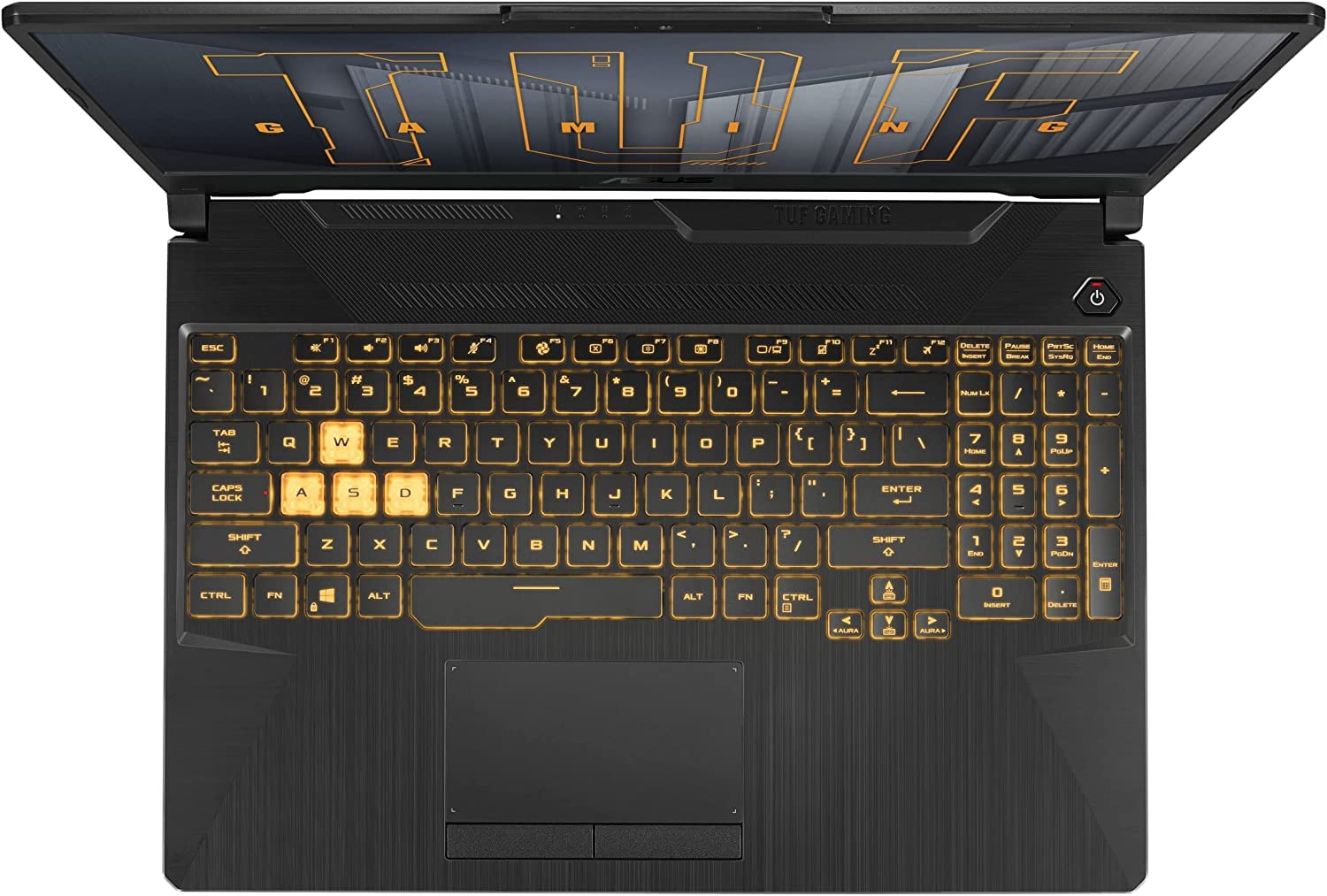 ASUS TUF F15 Gaming Laptop