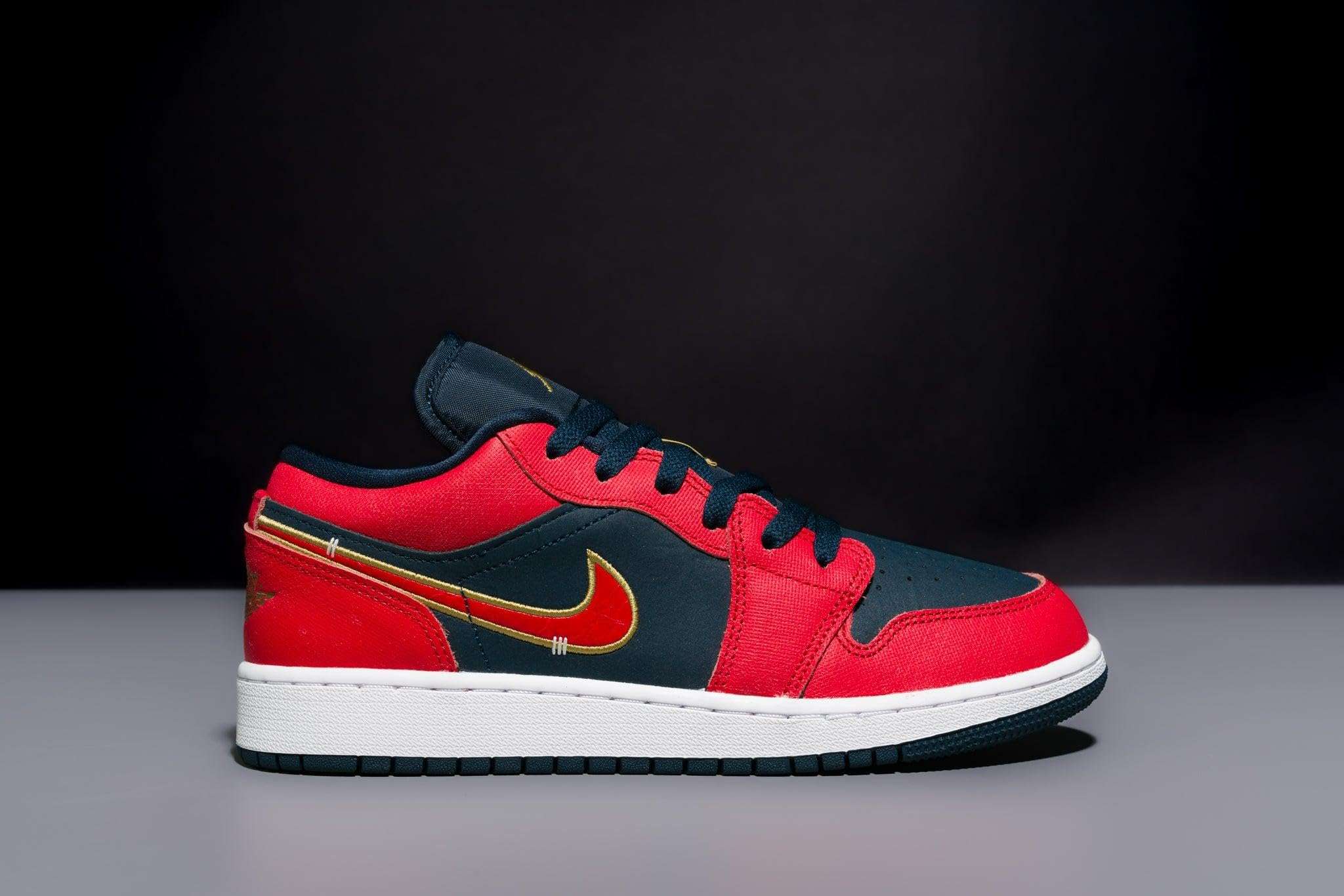 Jordan 1 Low GS 3