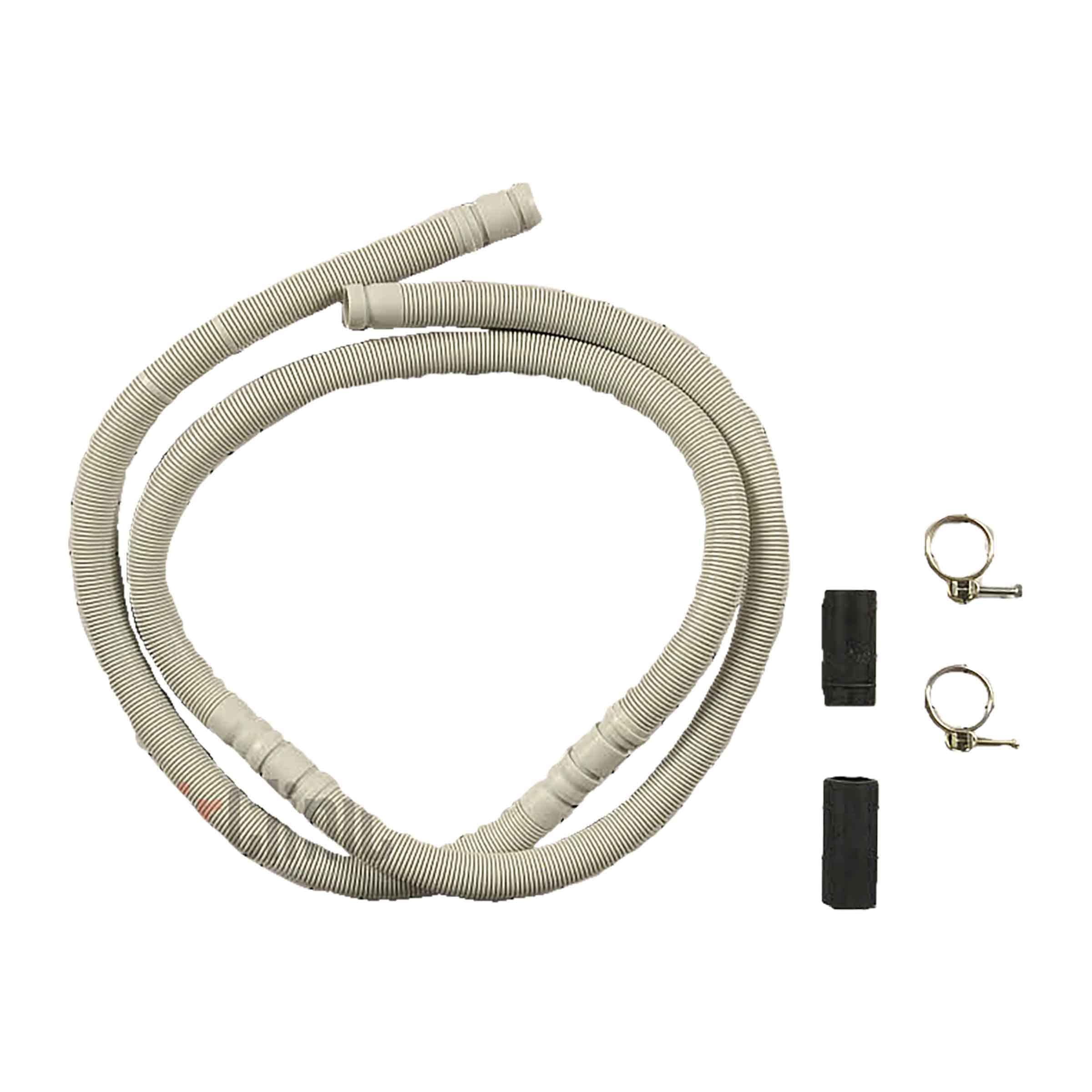 Bosch 11030046 Dishwasher Drain Hose Extension Kit 2