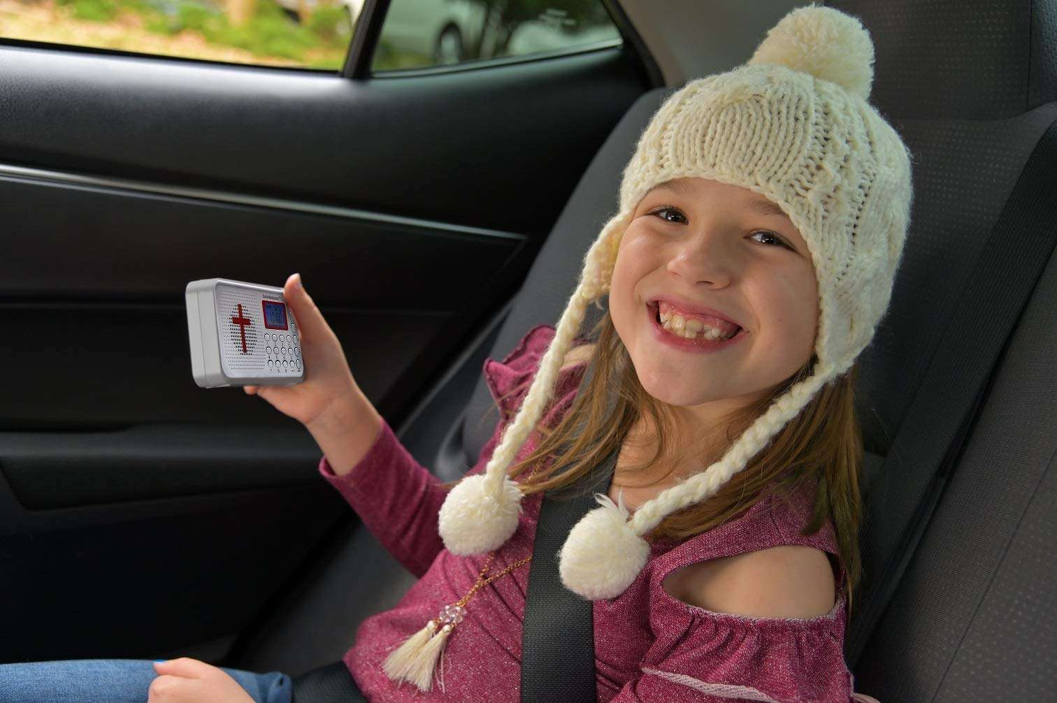 Daily Meditation ESV Children Bible Player-English Standard Version Selected portions only 3