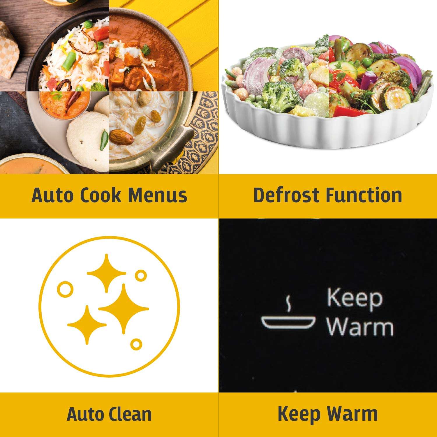 Whirlpool 20 L Solo Microwave Oven (MAGICOOK PRO 20SE BLACK) 5