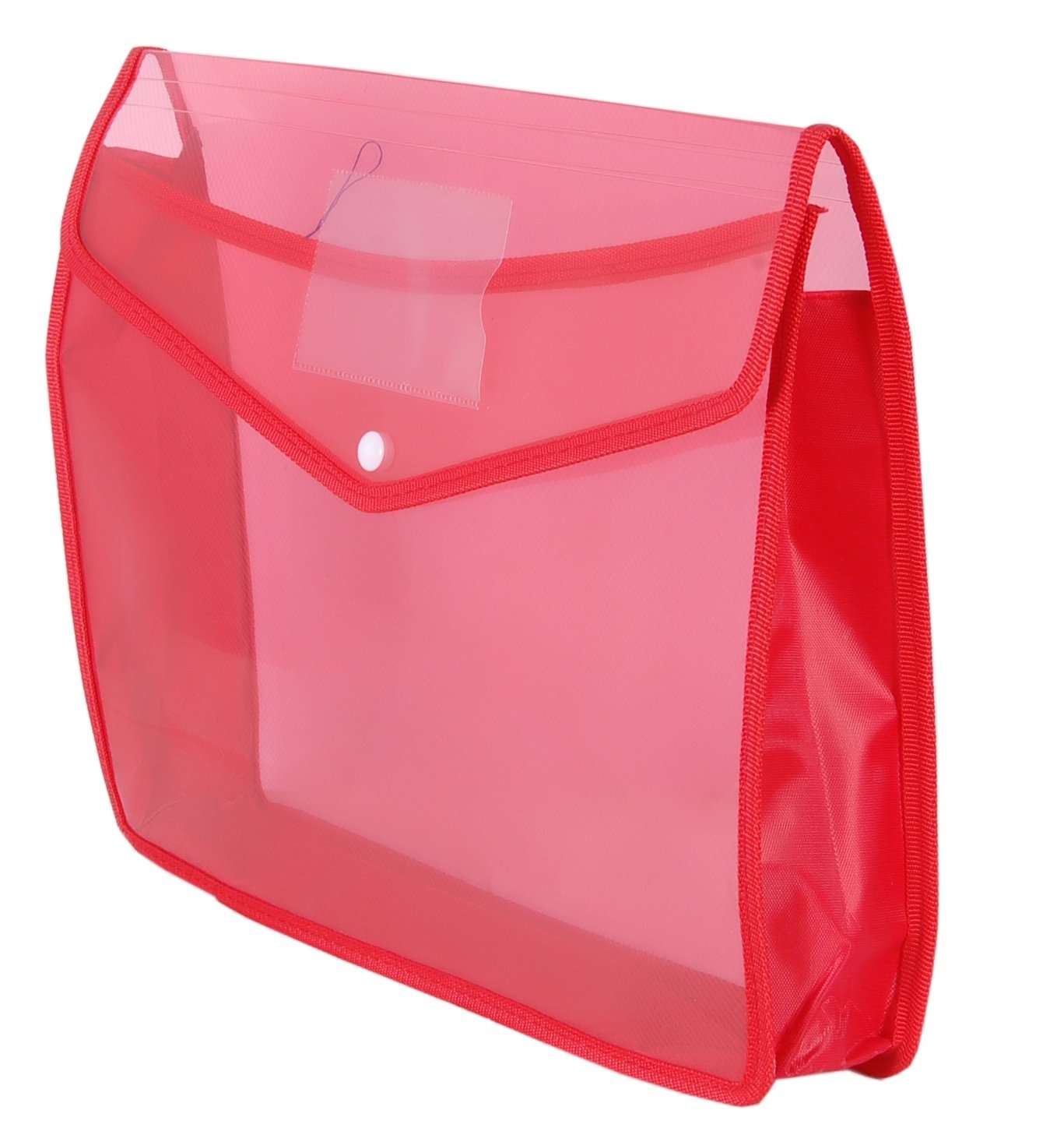 Magpie Collections Flexi Document Case File Folder Set of 5 Assorted Color 5