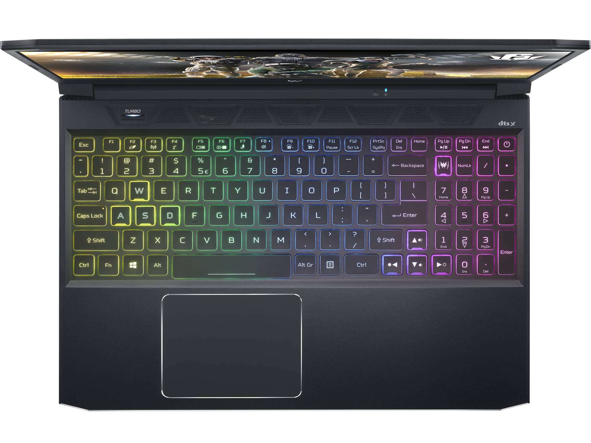 Acer Predator Helios 300 Gaming & Entertainment Laptop (Intel i9-11900H 8-Core, 32GB RAM, 2TB PCIe SSD + 2TB HDD, GeForce RTX 3060, 15.6" 144Hz Full HD (1920x1080), Win 11 Home) with D6000 Dock 6