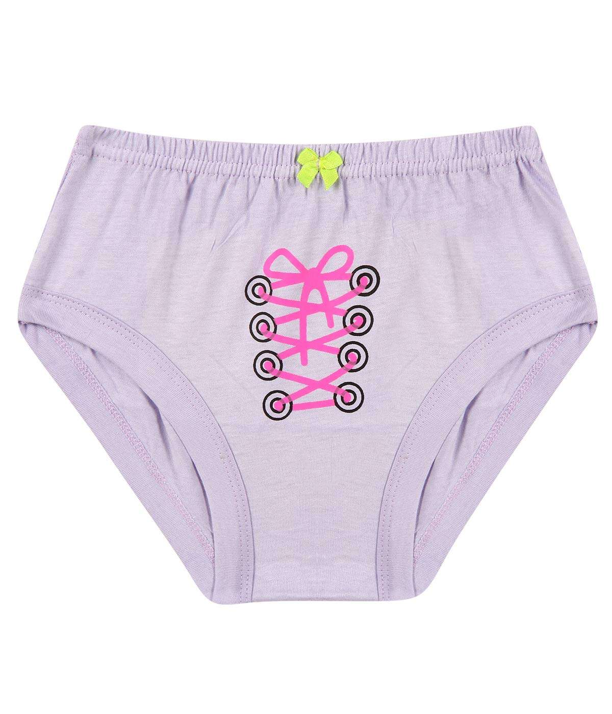 Pine Sports Baby Boy's Plain Panty (Pack of 12) (PN_KIDSBIEF-P12-024_Multi_9-12 Months) Multicolour 3