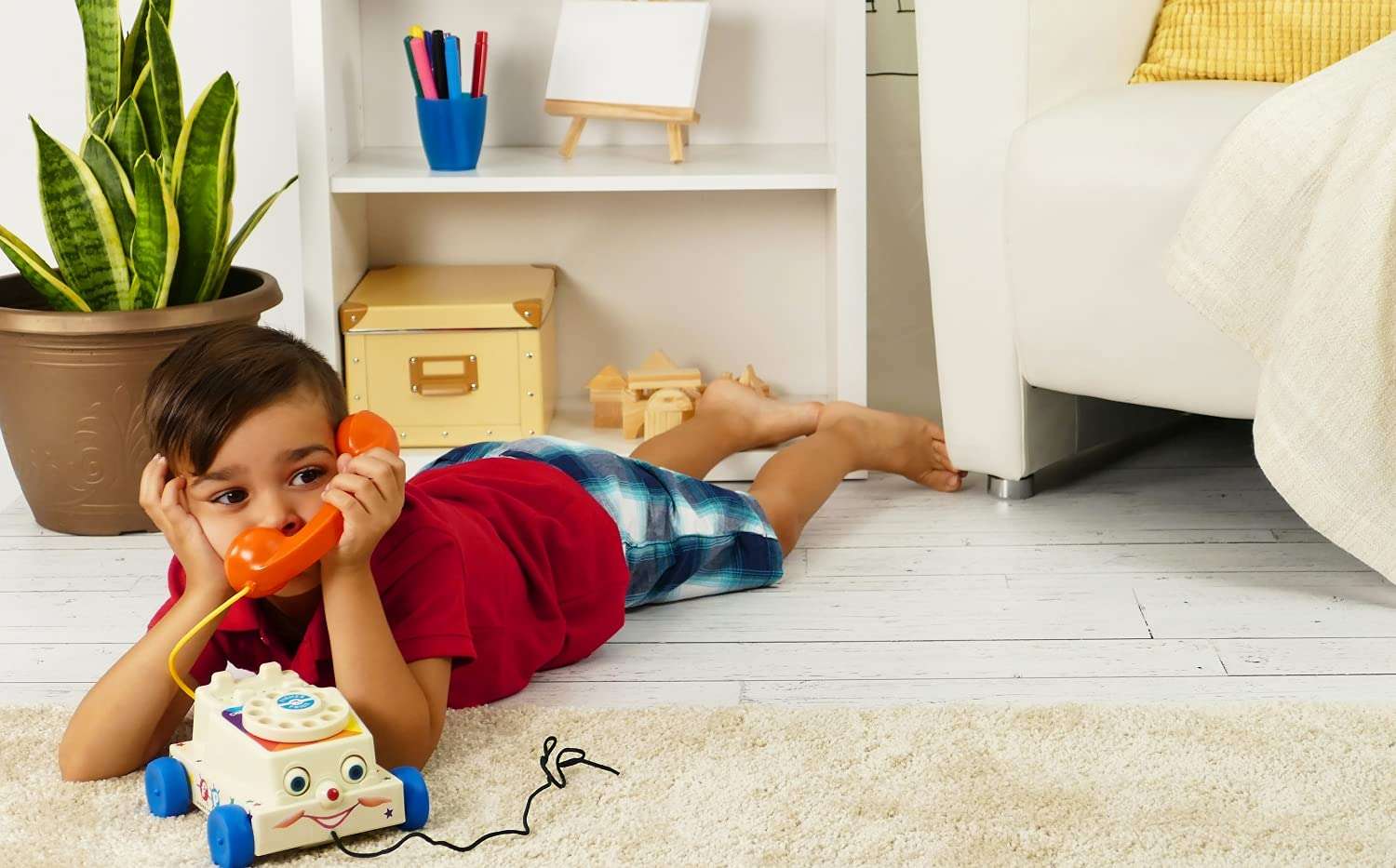 Fisher Price Classics Retro Chatter Phone 4