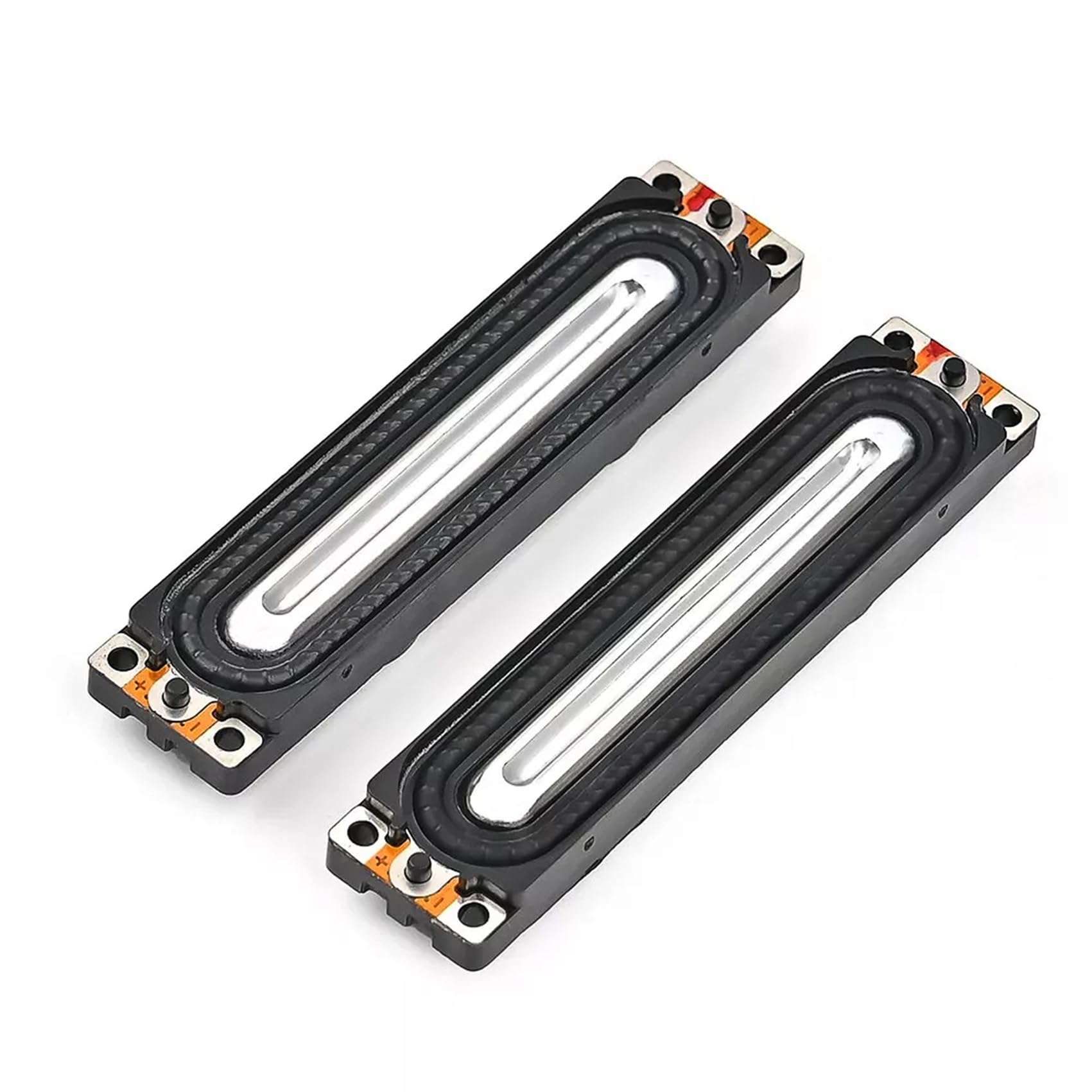 1 Pair TV Replacement Speakers BN96-09470A Compatible with Samsung TV 32" 46" 55" B6000V B7000W B8000X 6