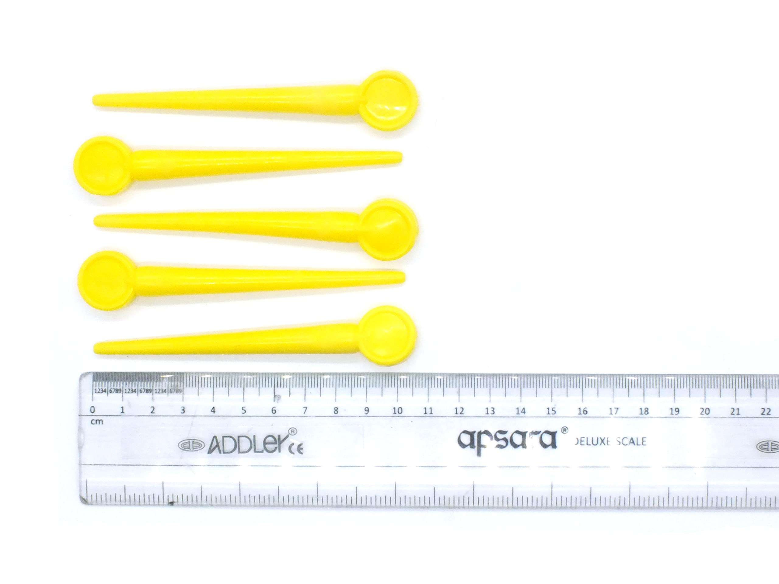 ADDLER Male Urethra Dilator with Guide Wire Passing Pack of 5.