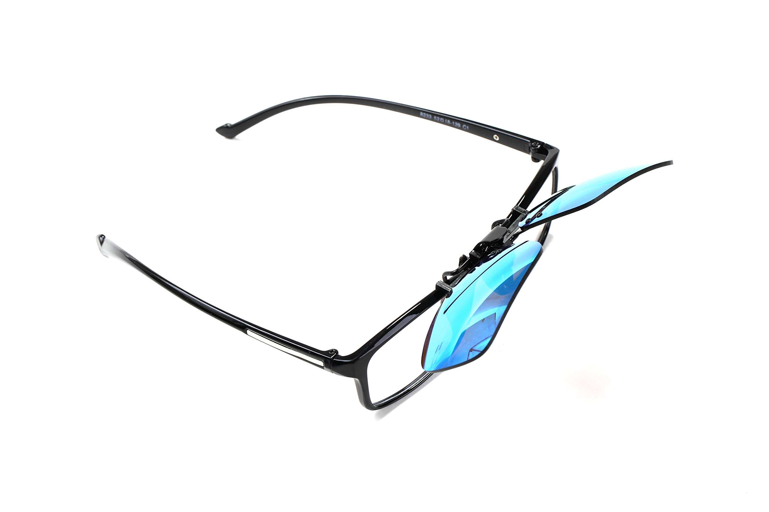 Pilestone TP-018 Lens A Color Blind Glasses Clip-on for Mild/Moderate Red-Green Blindness 5