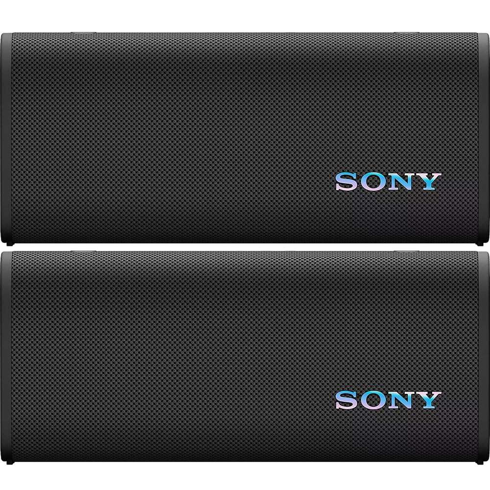 Sony SRSULT30/B ULT Field 3 Wireless Portable Bluetooth Speaker Black 2 Pack 1