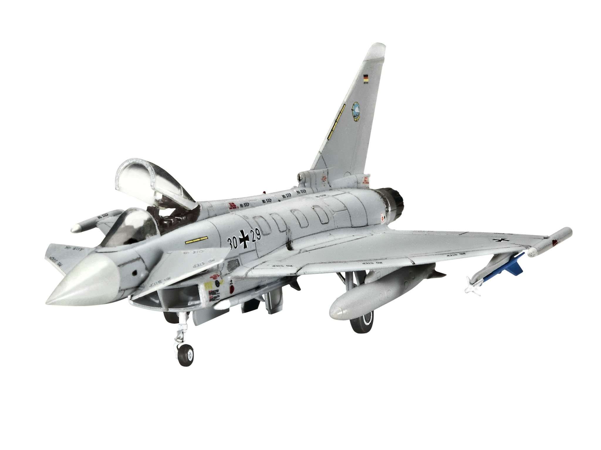 Revell 04282 Eurofighter Typhoon (Single seat Model Kit 1