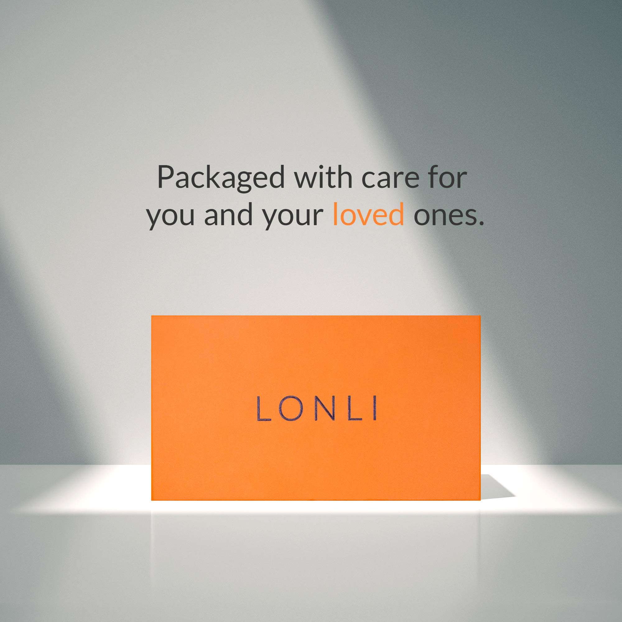 LONLI Classic - (for iPhone 12 | 12 Pro) - Genuine Nappa Leather Case with Built-in Magnets for MagSafe - (6.1 inch, Black) 6