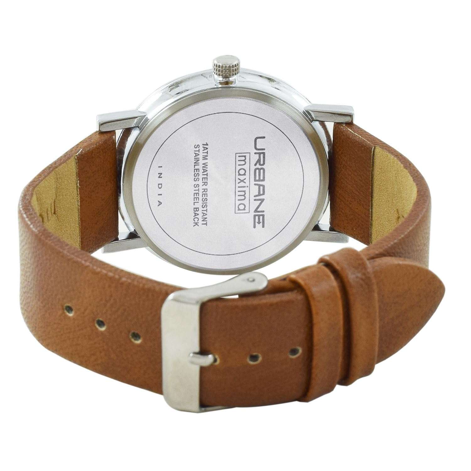 Maxima Urbane Analouge Watch Collection for Men 69704LMGT 6