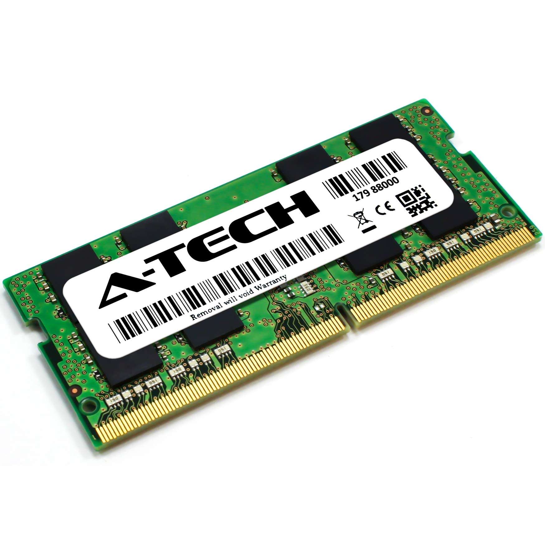A-Tech 4GB RAM for Lenovo ThinkCentre M900z All-in-One | DDR4 2400 SODIMM PC4-19200 1.2V 260-Pin Memory Upgrade Module 4