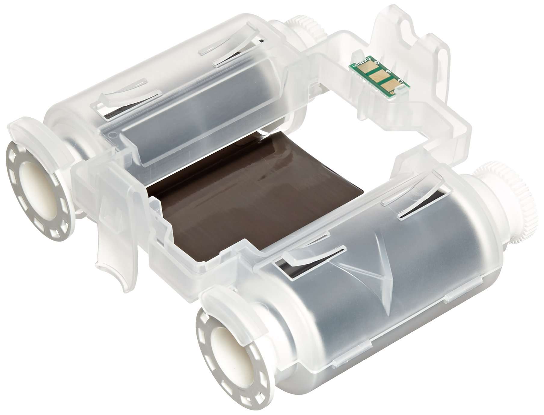 Brady M71-R6600 R6600 Series Thermal Transfer -Ribbon For BMP71 Label Printer , Black, 2.000" x 150' (50.80 Mm x 45.72 M)