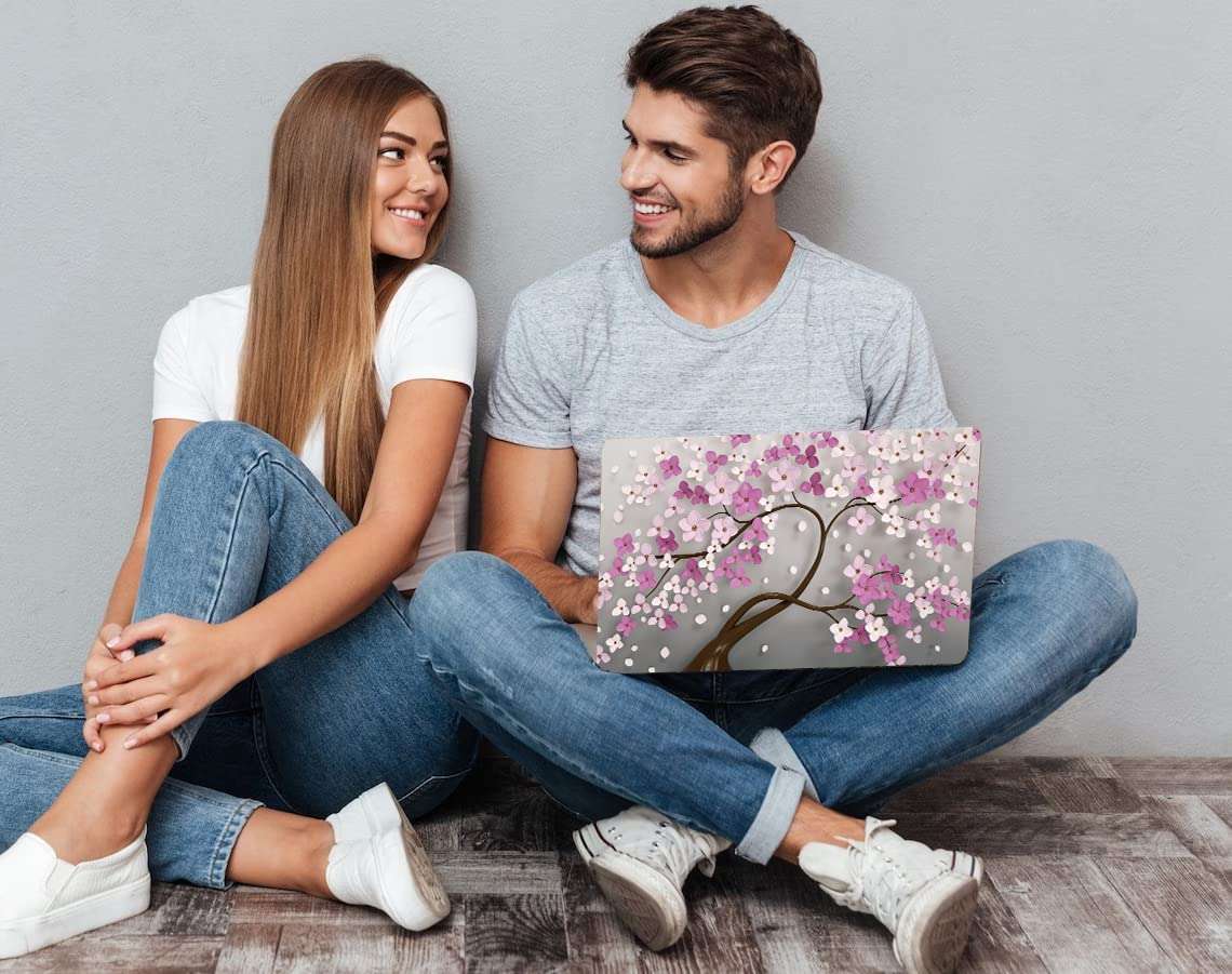 HD Rapid Design Printed Self Adhesive Laptop Skin Decal/Sticker for Asus Lenovo Dell HP Apple Laptop Upto 15.6 Inch which Makes Ultimate Protection and Personalization_03 (Design 05) 5