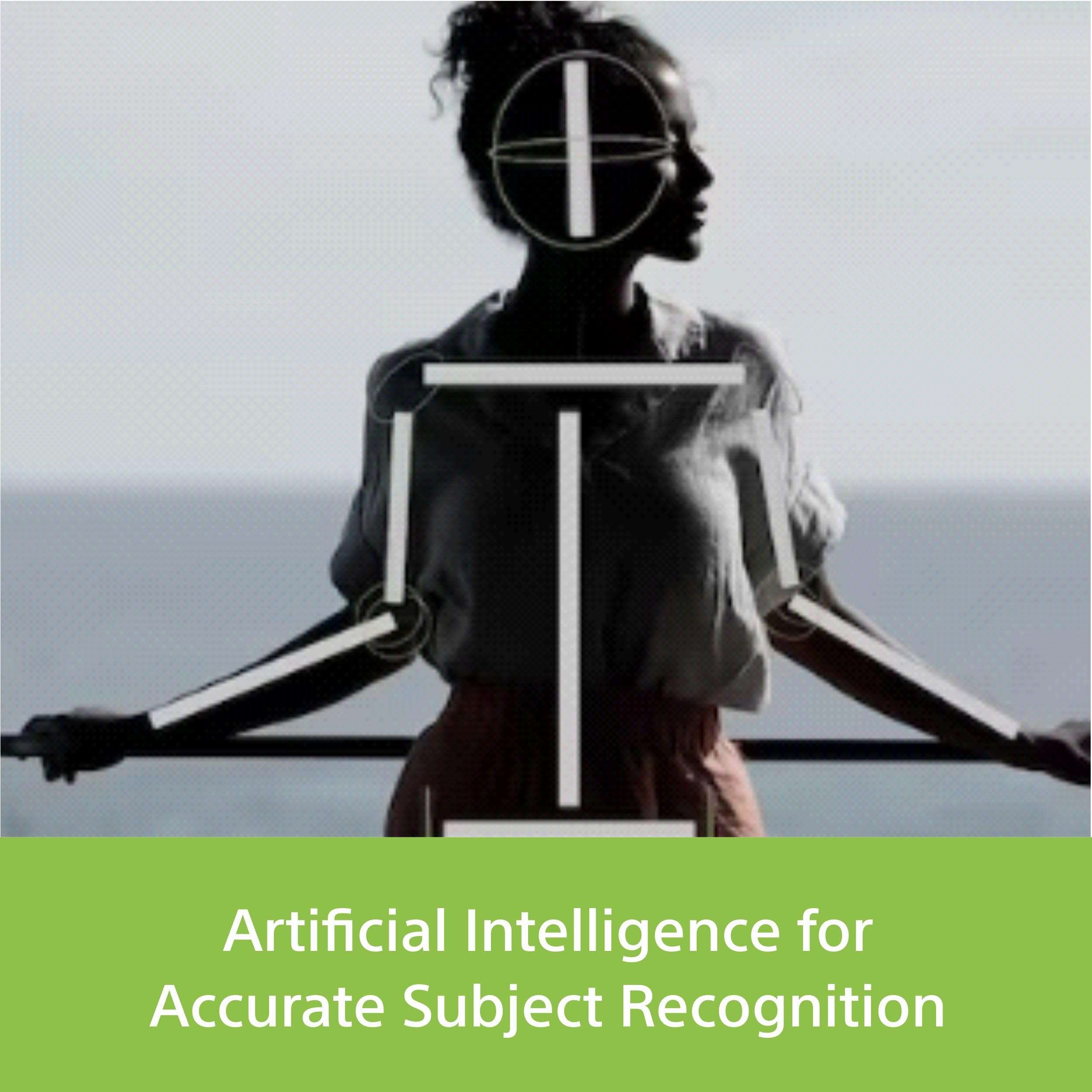 Sony Alpha ILCE-6700M APS-C Interchangeable-Lens Mirrorless Camera (Body + 18-135 mm Power Zoom Lens) | Made for Creators | 26.0 MP | Artificial Intelligence based Autofocus | 4K 60p Recording - Black 6