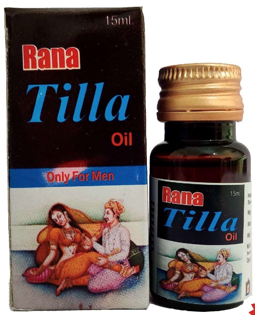 Rana Tilla Oil 1